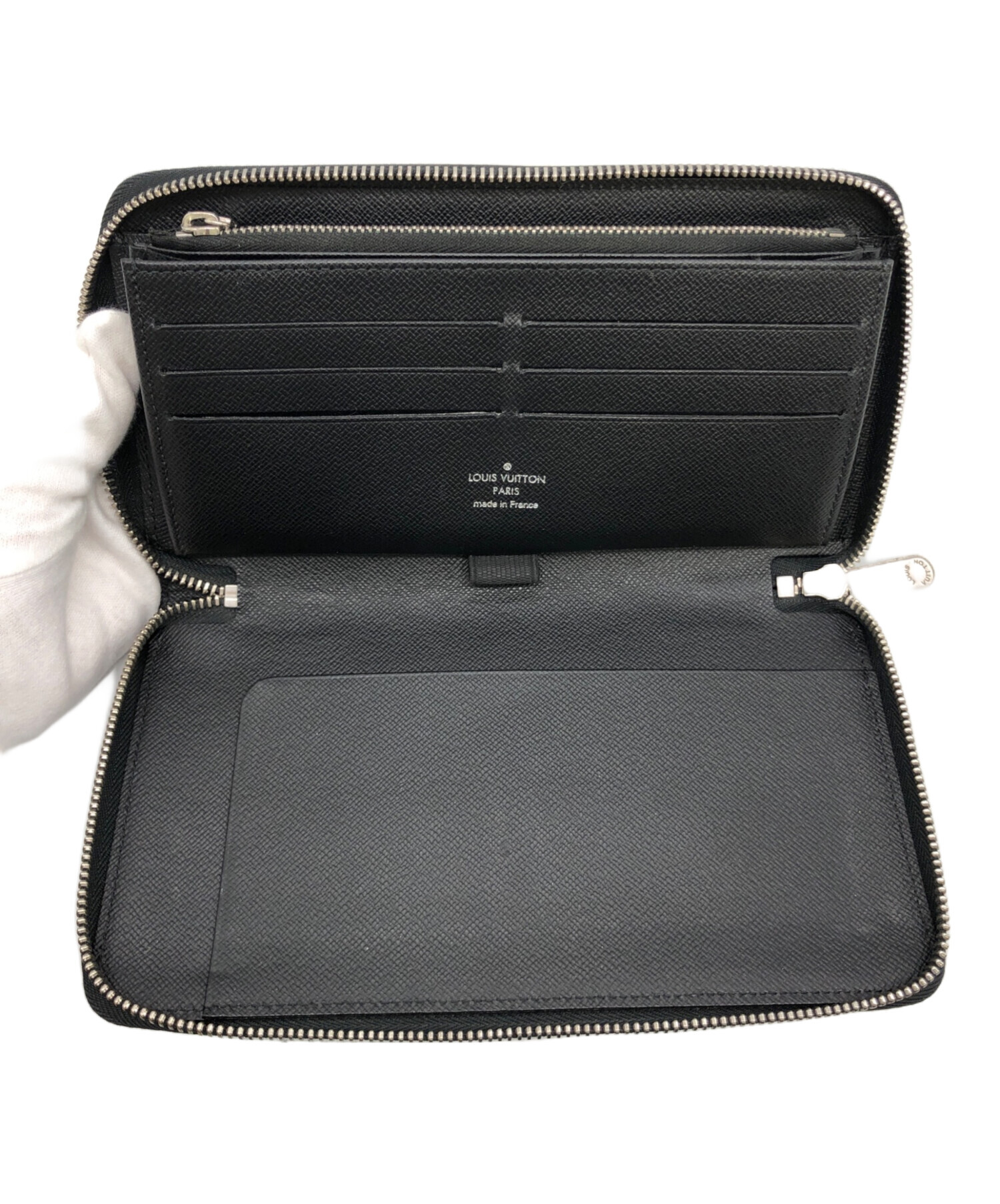 中古・古着通販】LOUIS VUITTON (ルイ ヴィトン) ジッピー