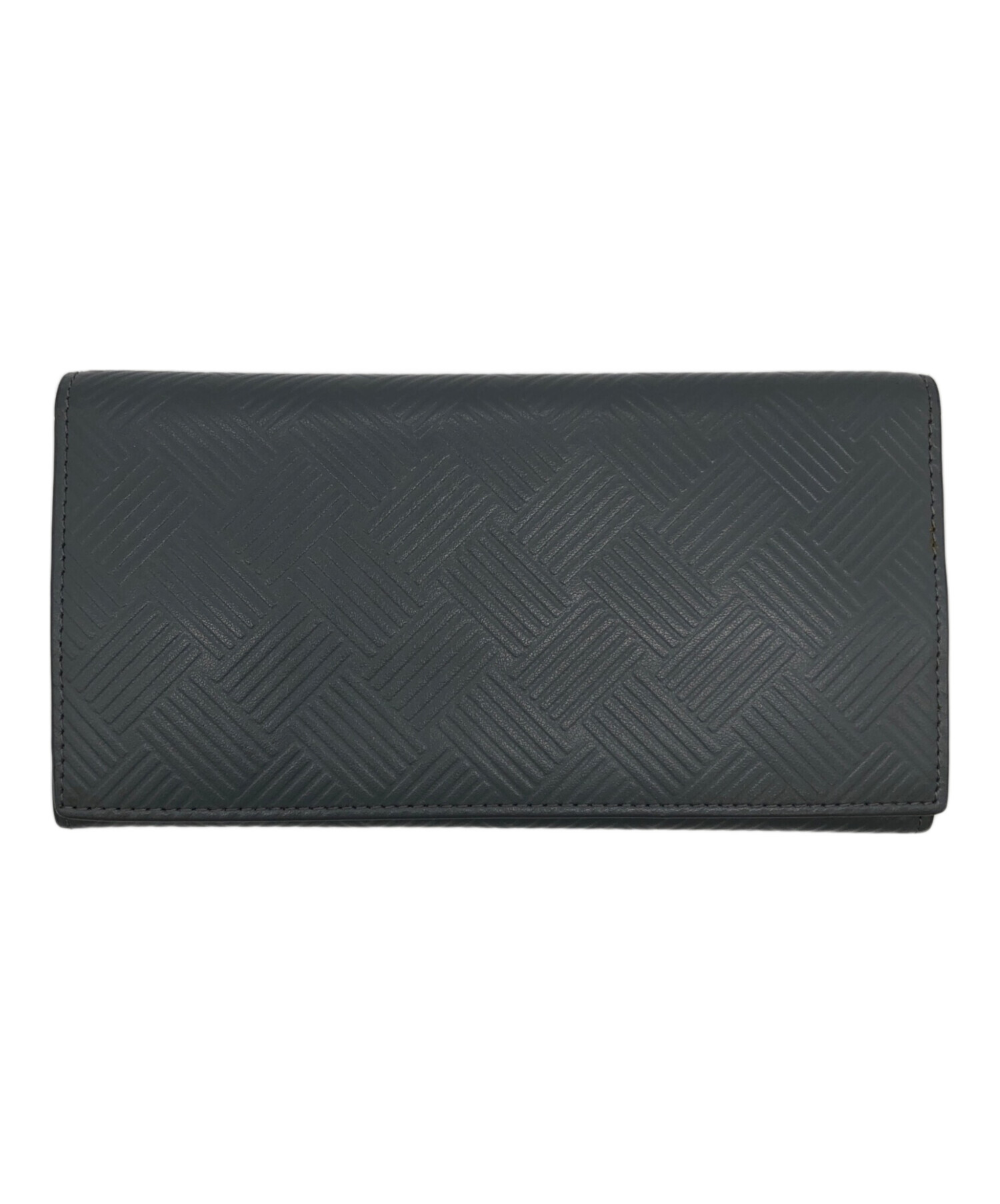 中古・古着通販】BOTTEGA VENETA (ボッテガベネタ) 財布 グレー