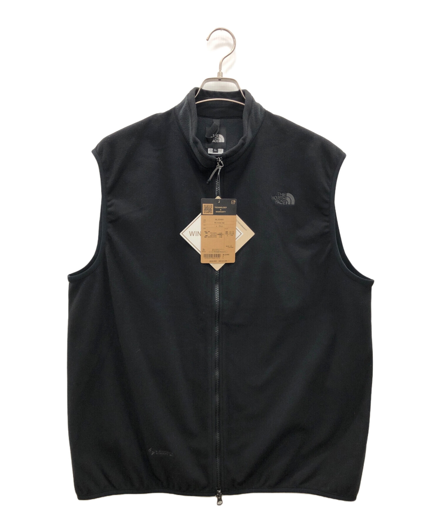 中古・古着通販】THE NORTH FACE (ザ ノース フェイス) ウィンド