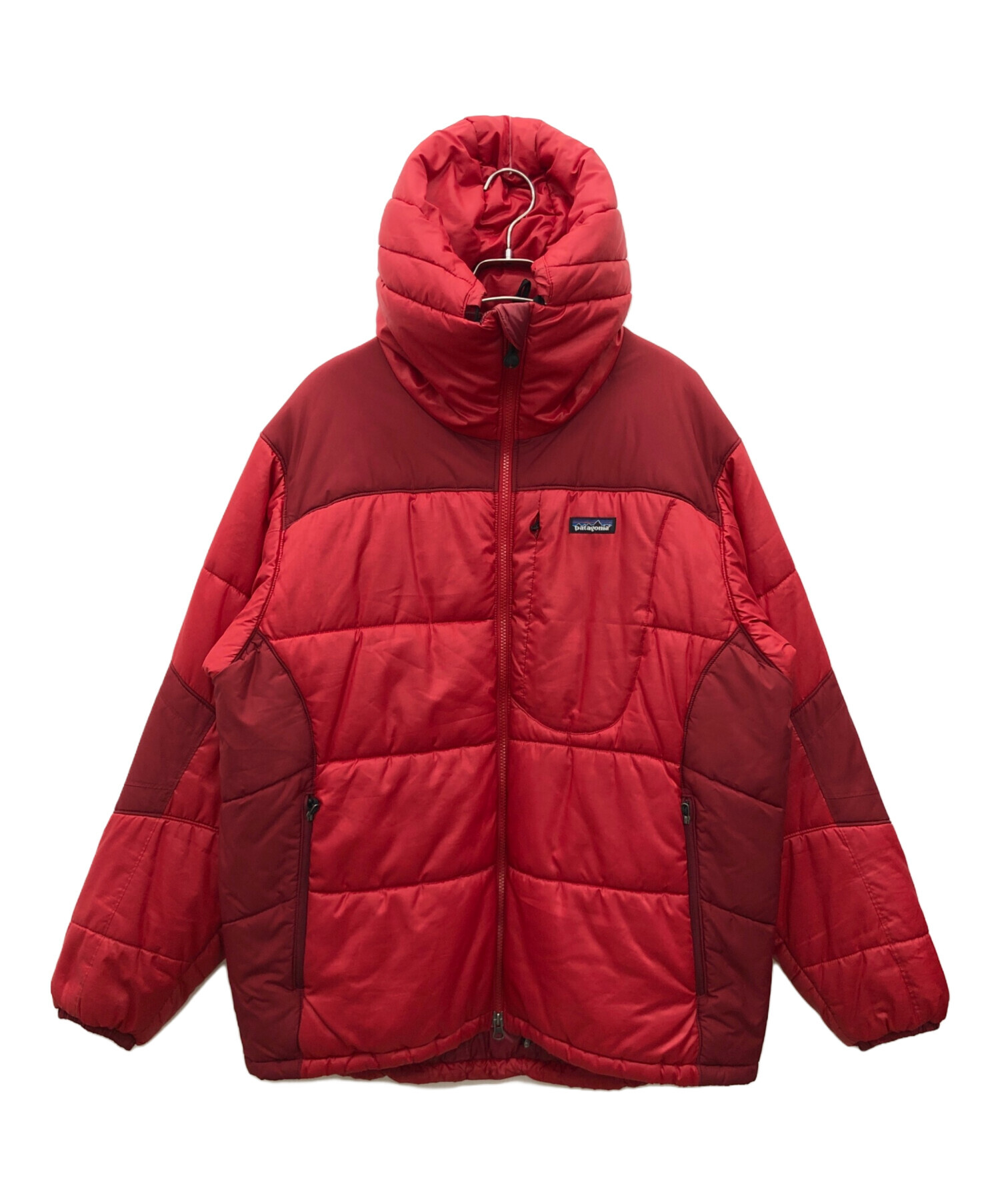 中古・古着通販】Patagonia (パタゴニア) ダスパーカ レッド 中古・古着通販】Patagonia (パタゴニア) ダスパーカ レッド