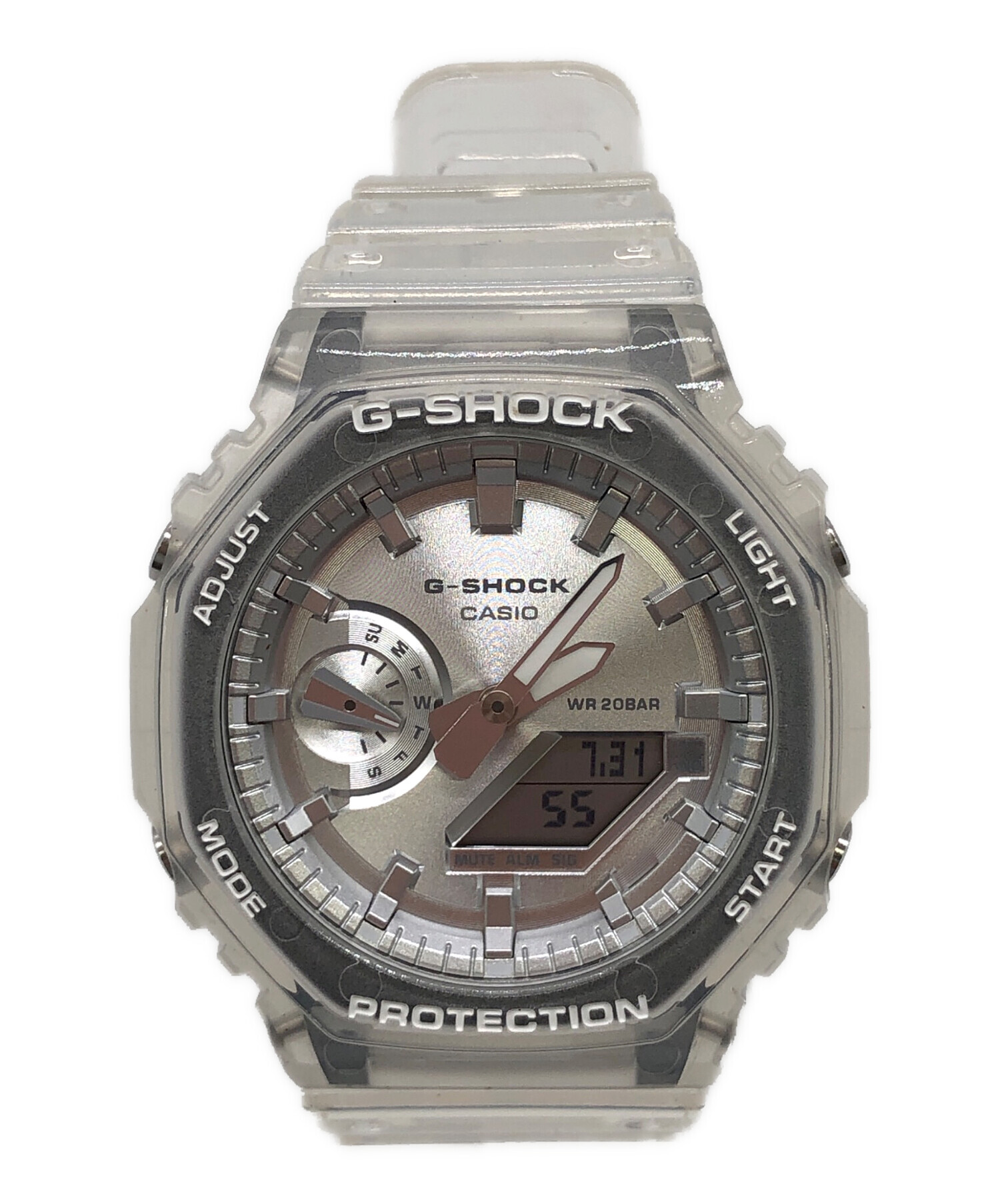 中古・古着通販】CASIO (カシオ) GA-2100BM-7A2JF｜ブランド・古着通販 