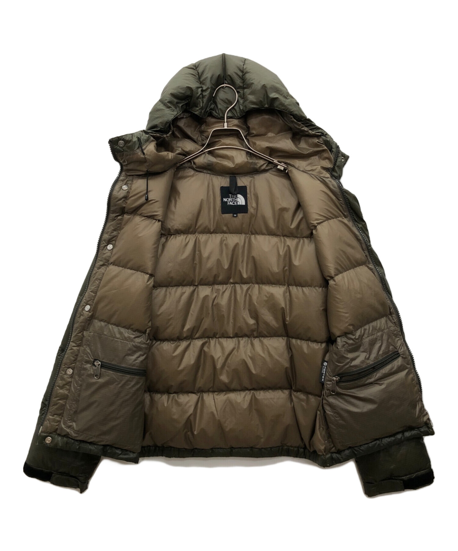 中古・古着通販】THE NORTH FACE (ザ ノース フェイス) ダウン 