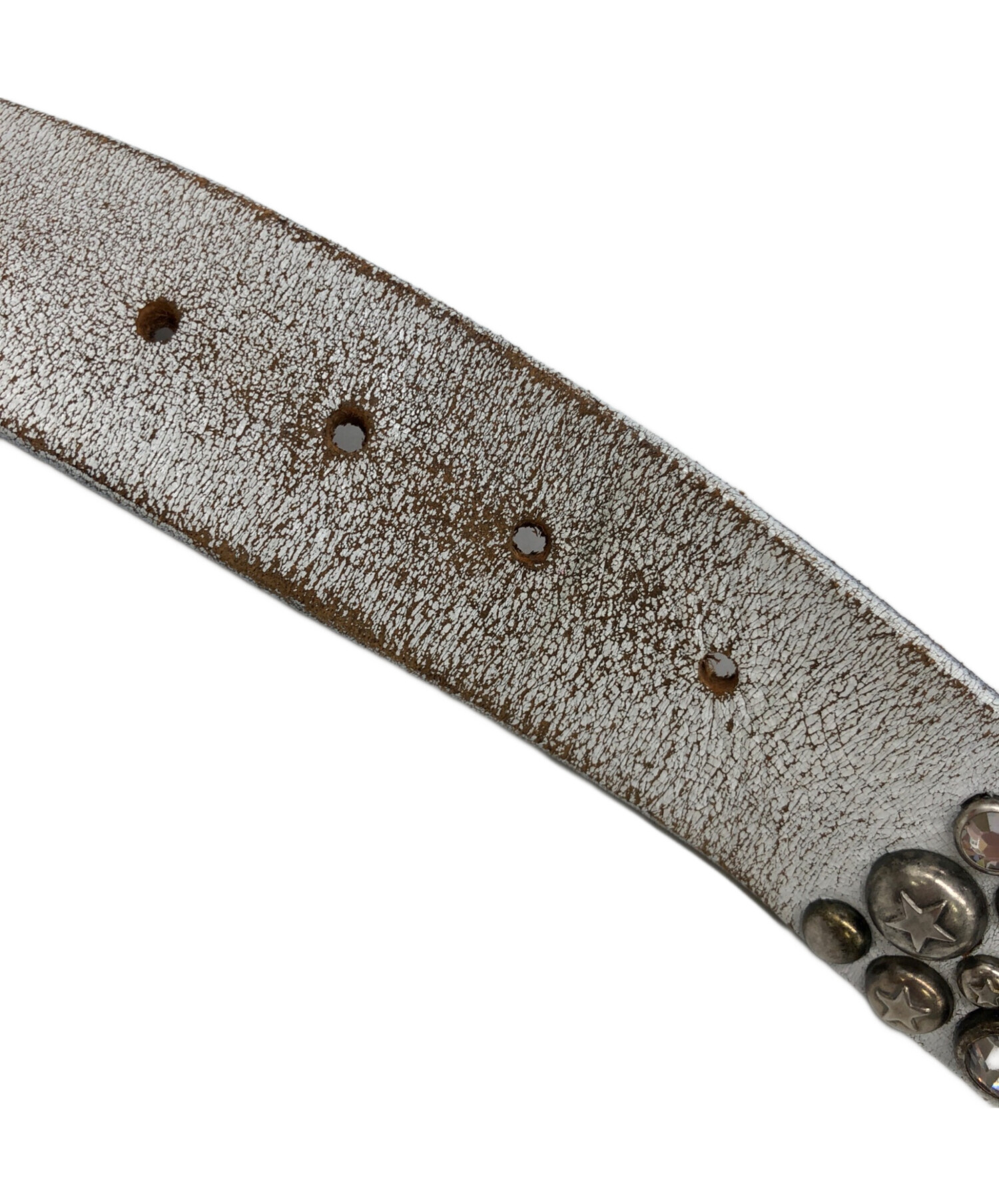 中古・古着通販】OLD STUD (オールドスタッズ) ベルト｜ブランド・古着