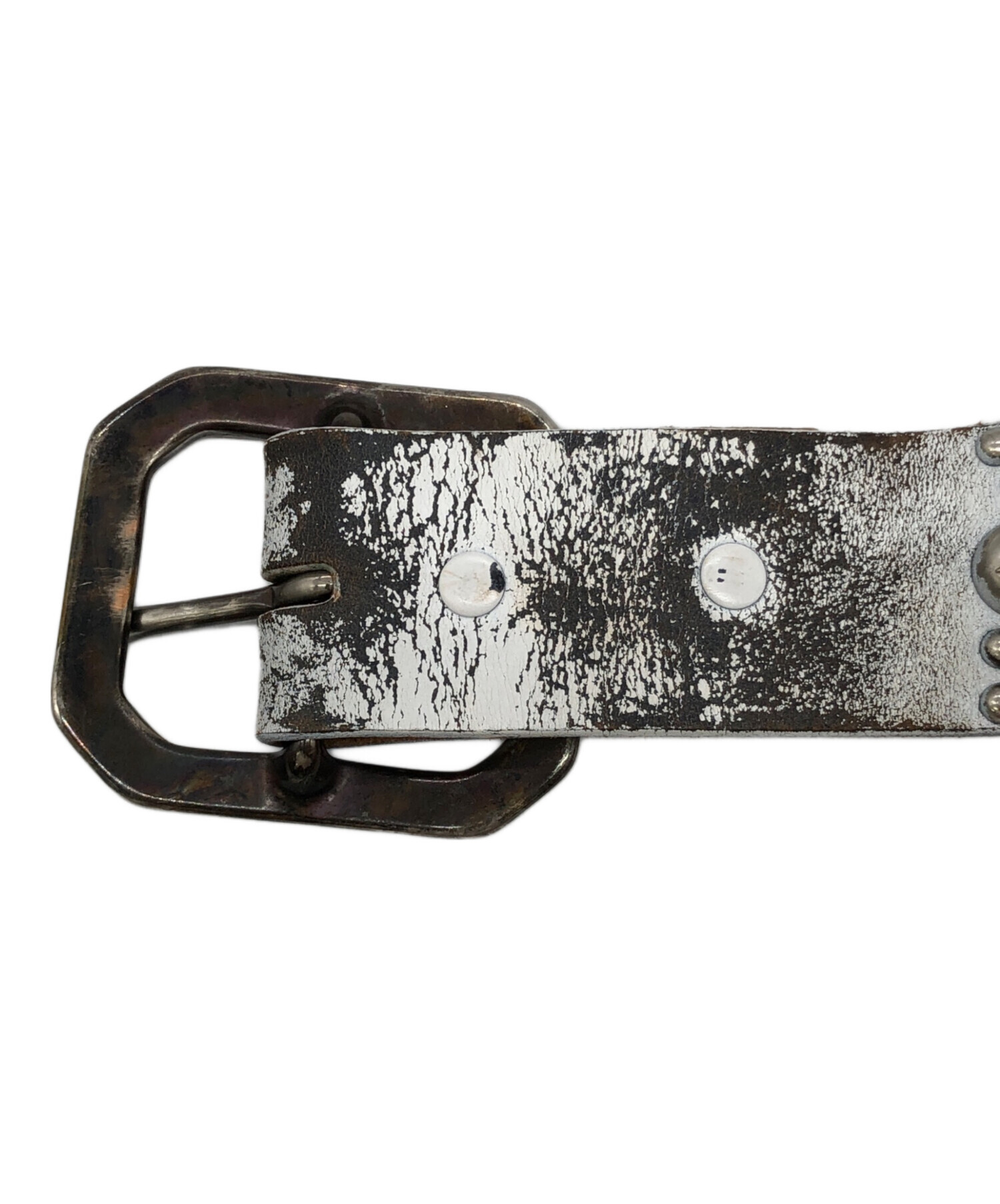 中古・古着通販】OLD STUD (オールドスタッズ) ベルト｜ブランド