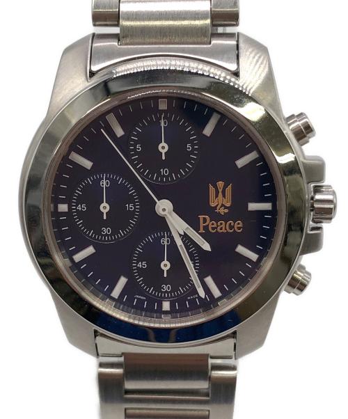 中古・古着通販】PEACE (ピース) ザ・ピース・デザイン トラッドブルー