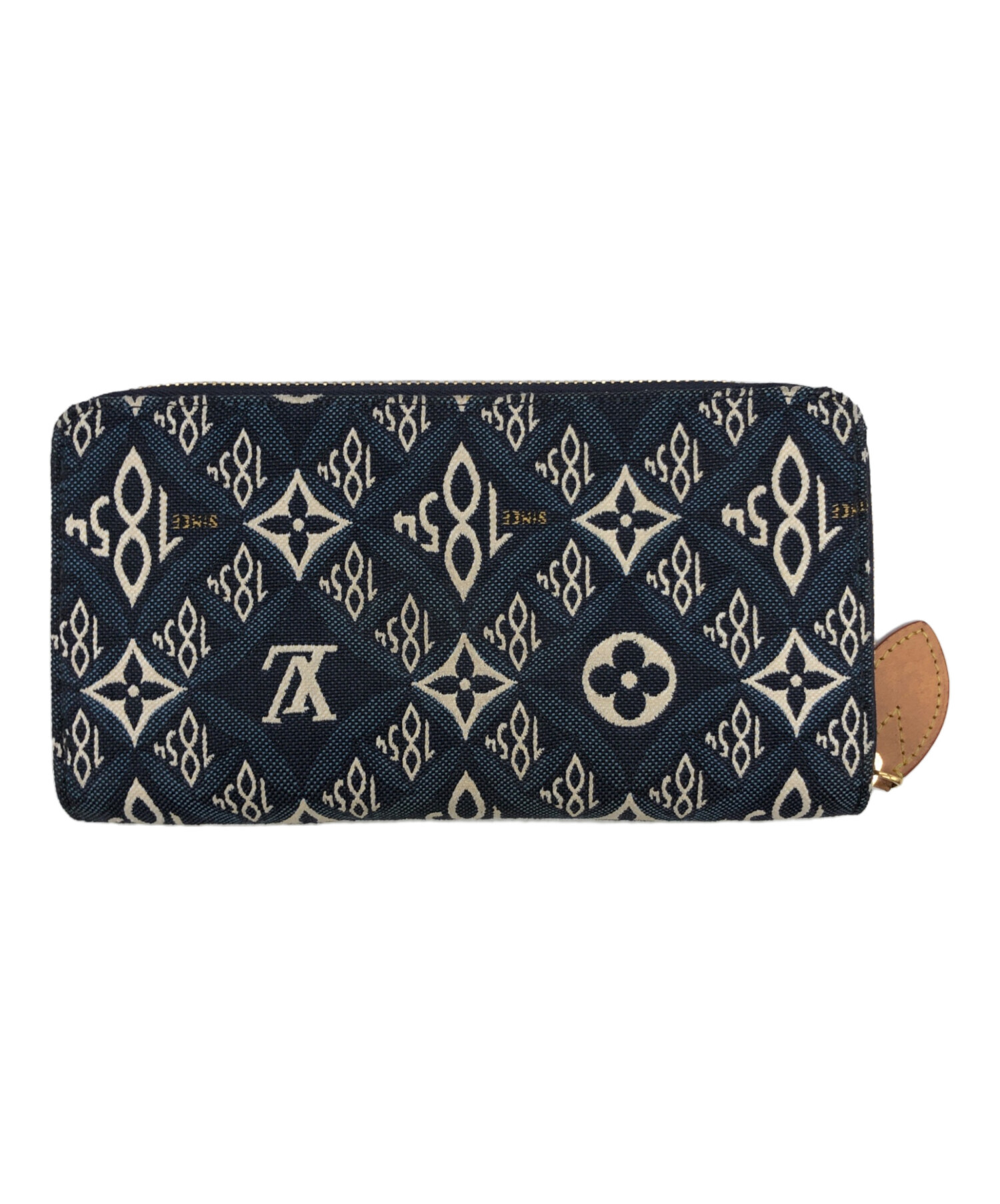 中古・古着通販】LOUIS VUITTON (ルイ ヴィトン) ジッピー ウォレット 