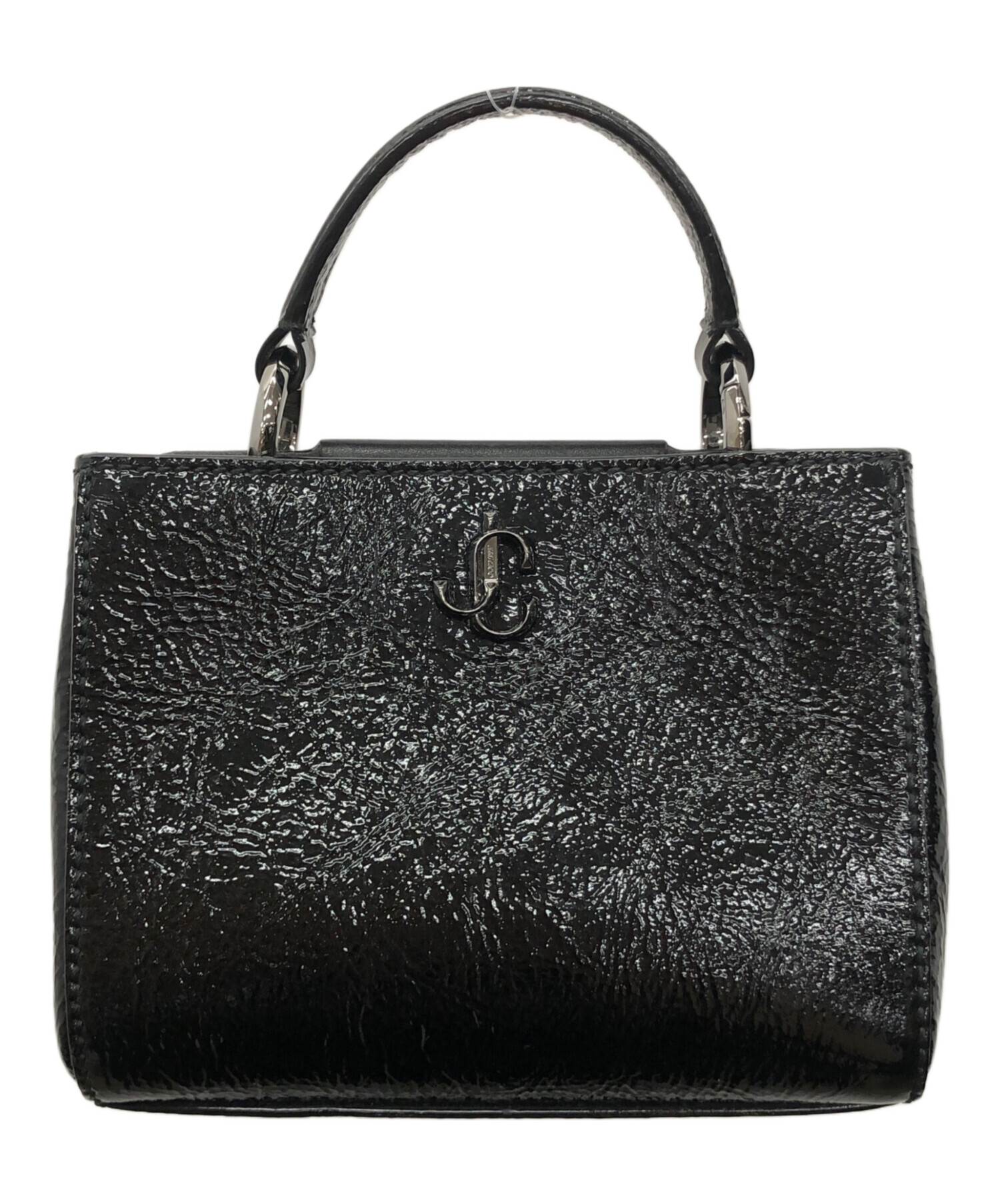 中古・古着通販】JIMMY CHOO (ジミーチュウ) 2WAYショルダーバッグ 