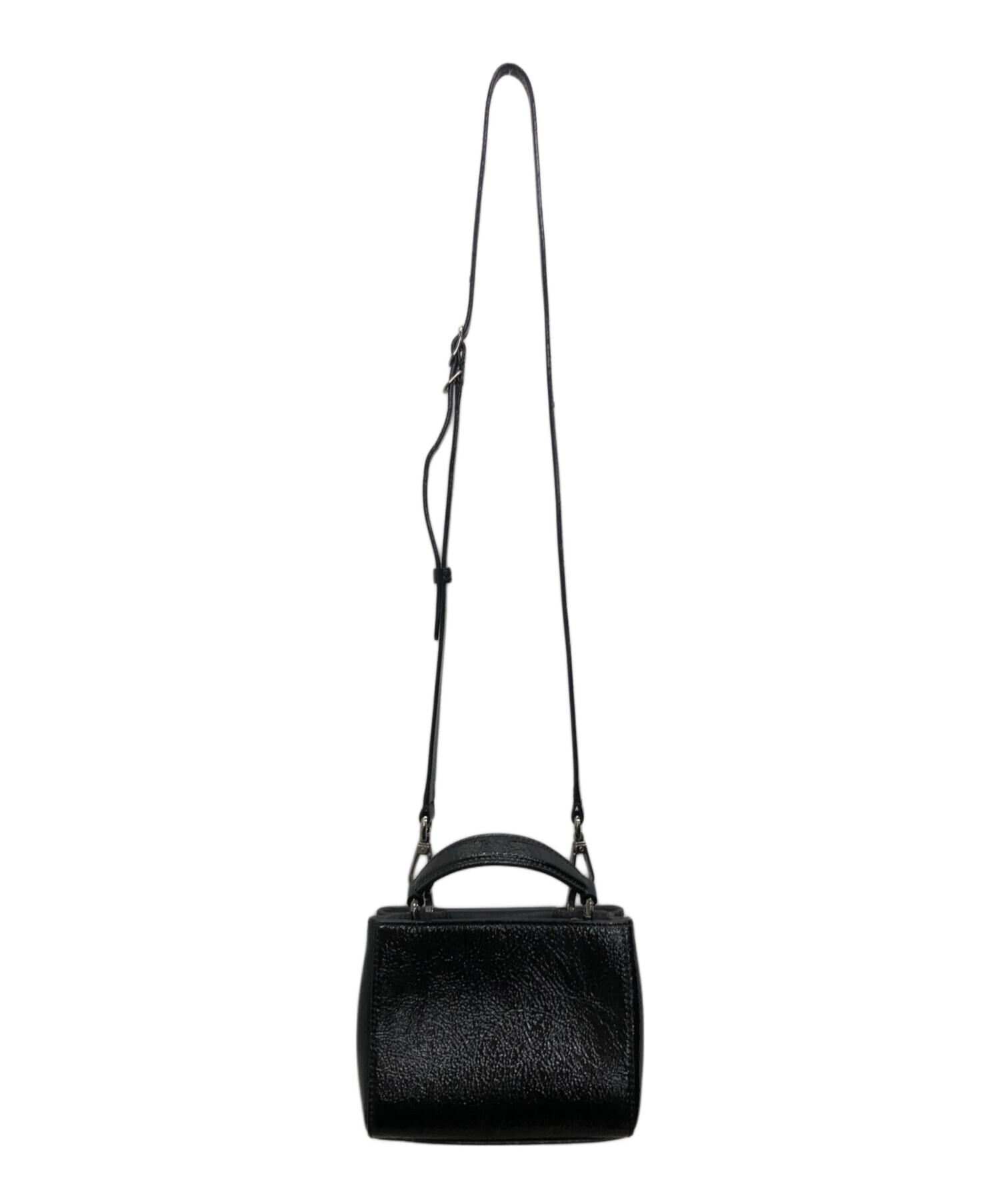 中古・古着通販】JIMMY CHOO (ジミーチュウ) 2WAYショルダーバッグ 