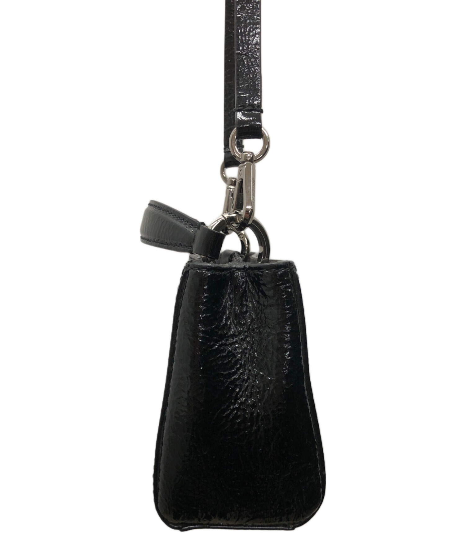 中古・古着通販】JIMMY CHOO (ジミーチュウ) 2WAYショルダーバッグ 