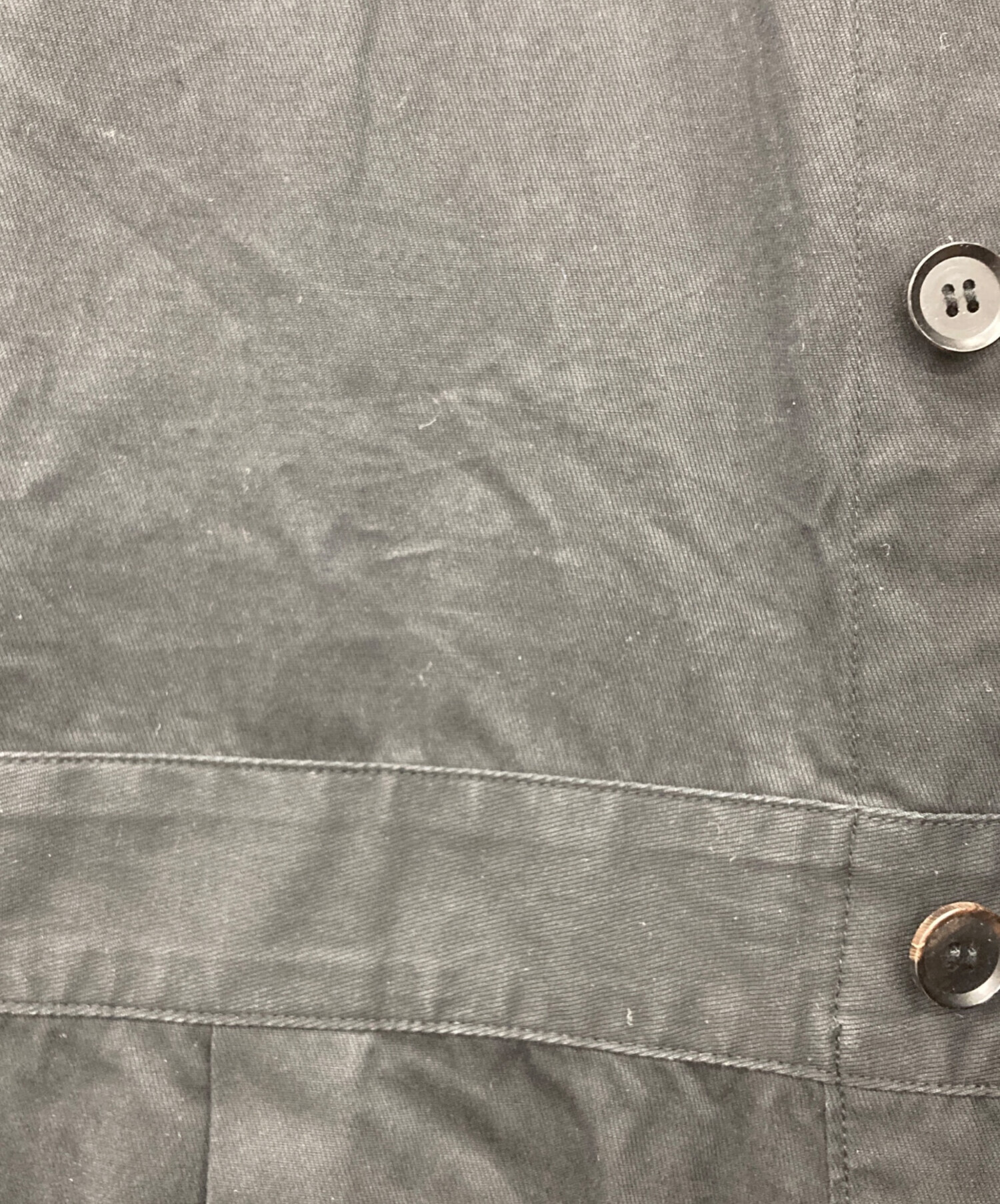 中古・古着通販】AURALEE (オーラリー) WASHED CAVALRY TWILL JUMPSUIT