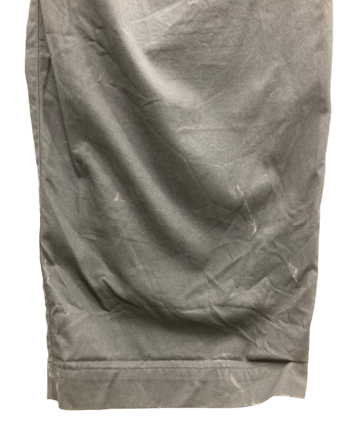 中古・古着通販】AURALEE (オーラリー) WASHED CAVALRY TWILL JUMPSUIT