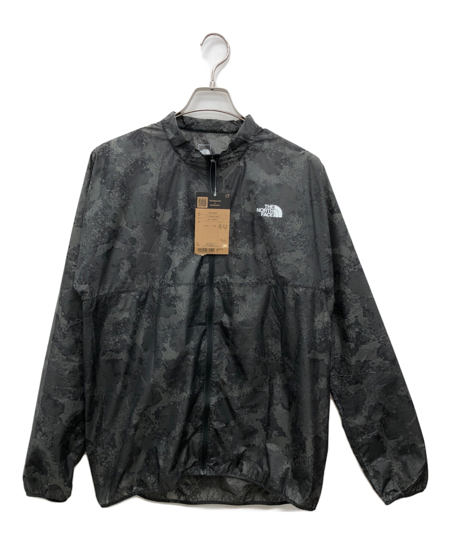 中古・古着通販】THE NORTH FACE (ザ ノース フェイス) フライト