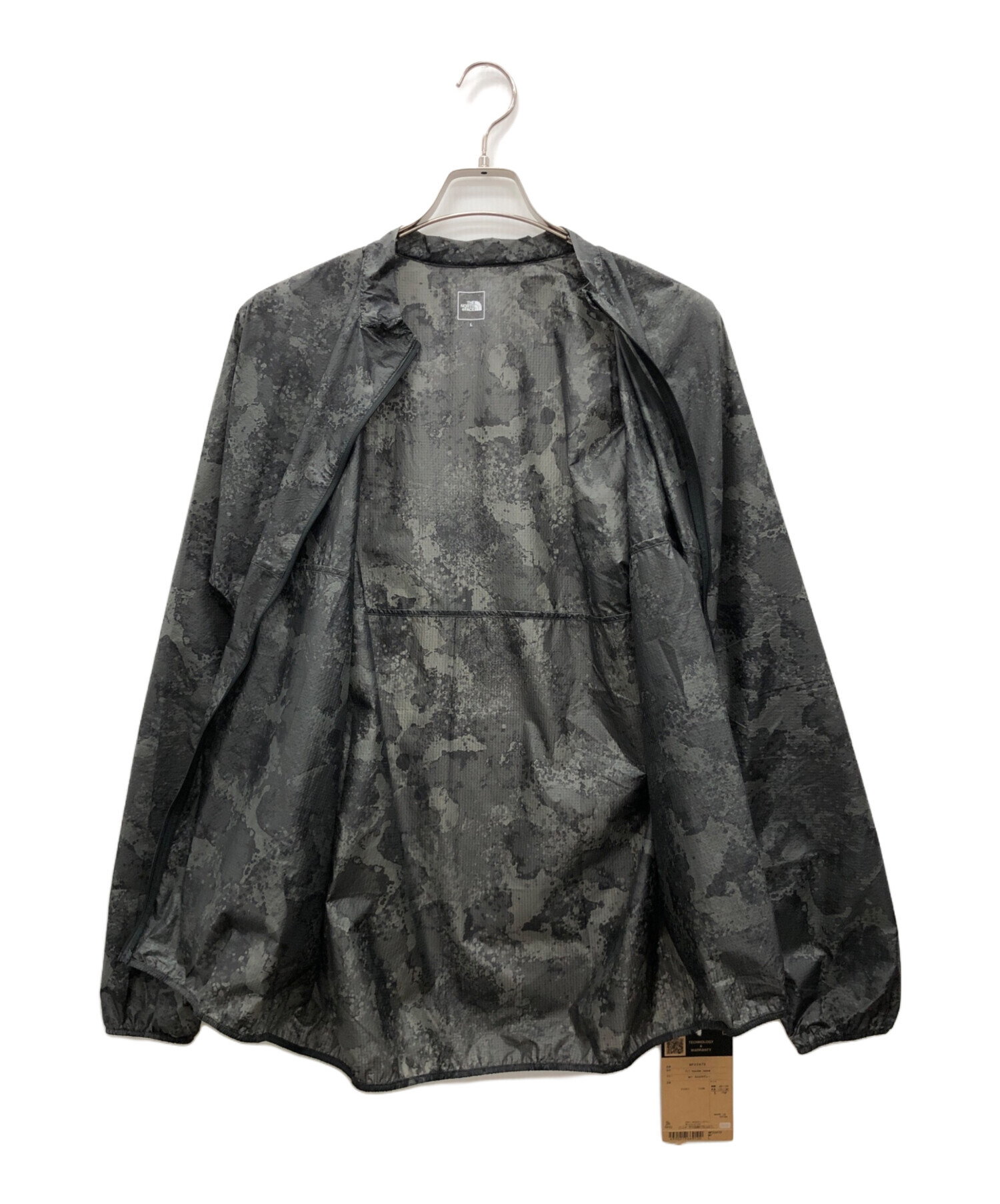 中古・古着通販】THE NORTH FACE (ザ ノース フェイス) フライト