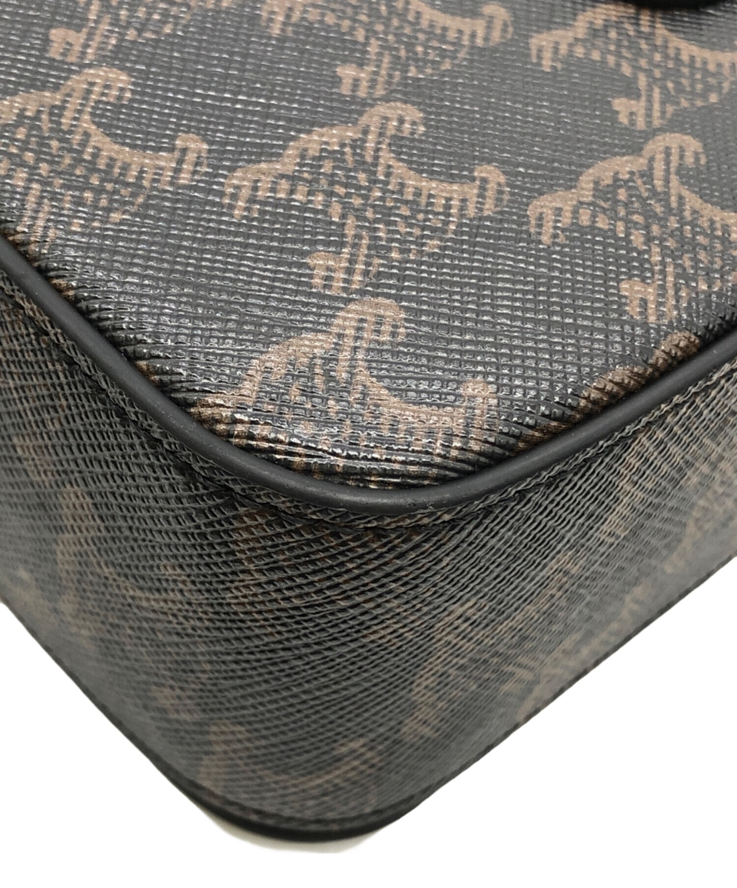 中古・古着通販】CELINE (セリーヌ) フラップ メッセンジャー バッグ