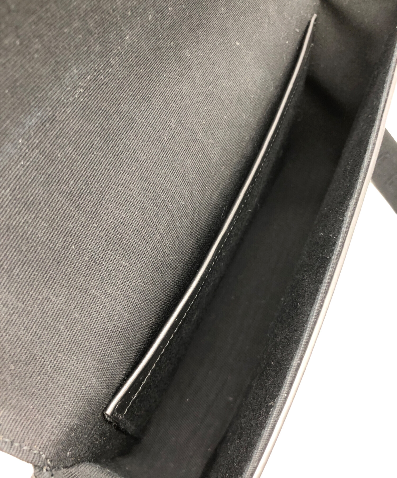 中古・古着通販】CELINE (セリーヌ) フラップ メッセンジャー バッグ