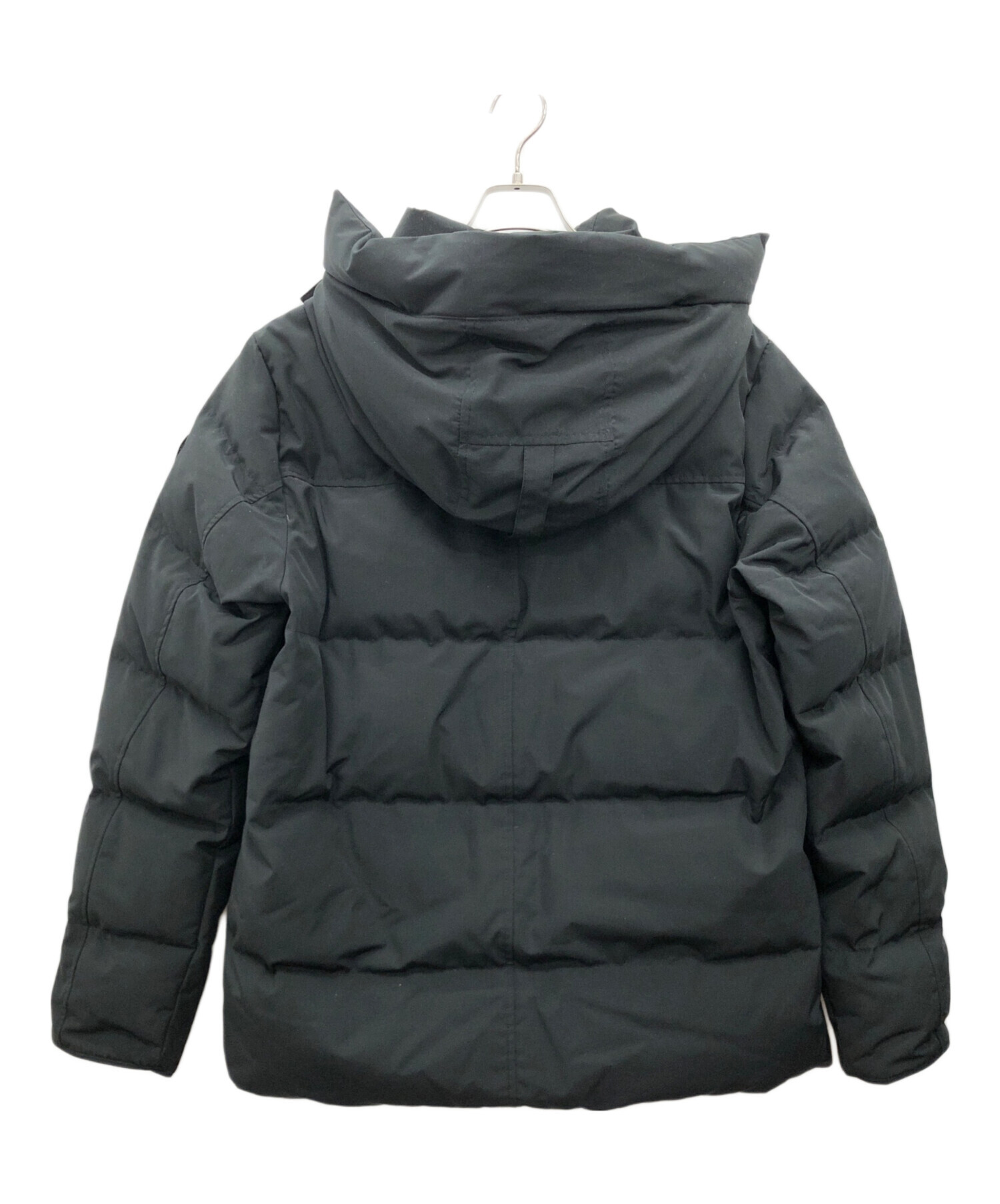CANADA GOOSE カナダグースダウンジャケットブラック L/G