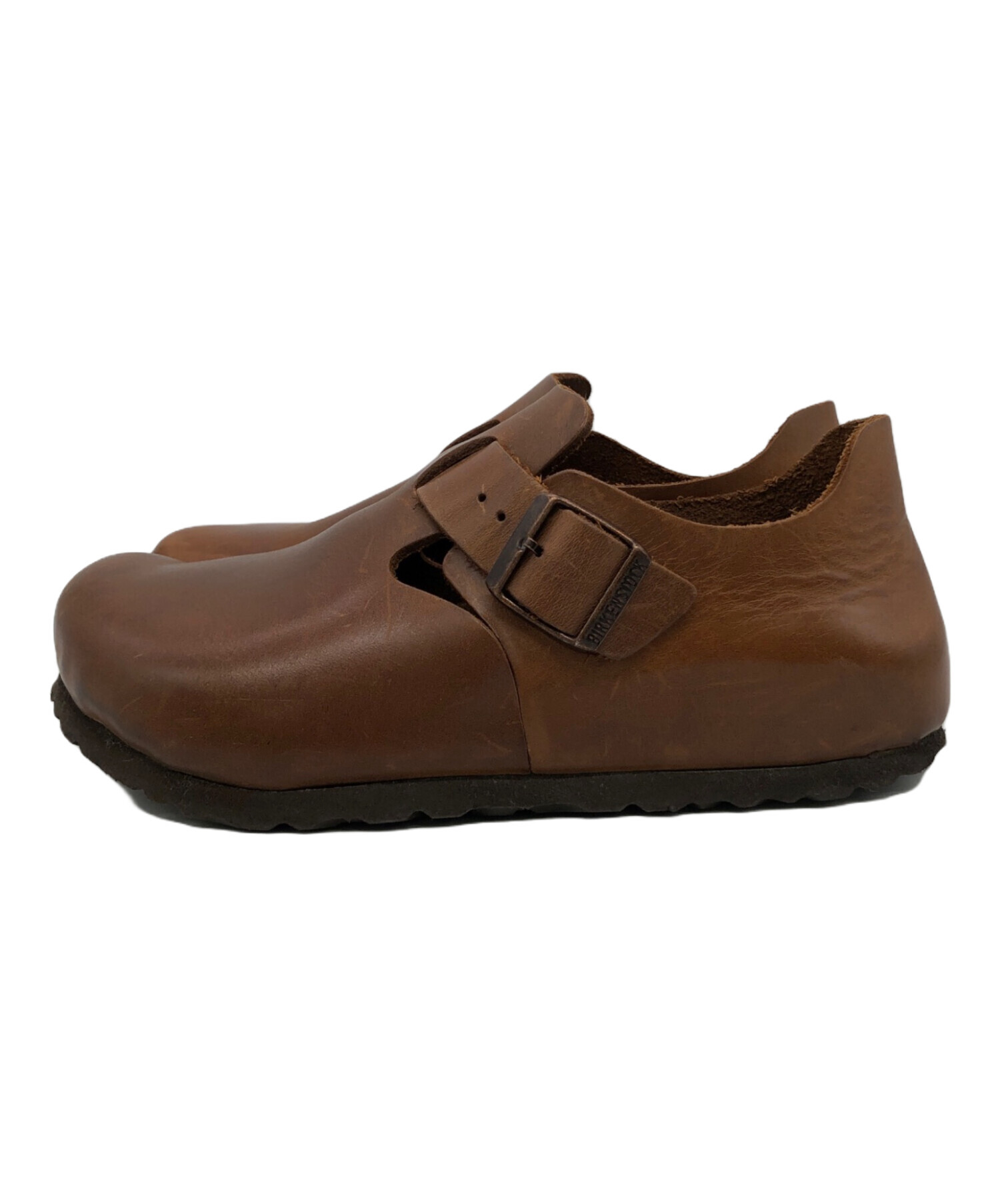 中古・古着通販】BIRKENSTOCK (ビルケンシュトック) LONDON ブラウン 