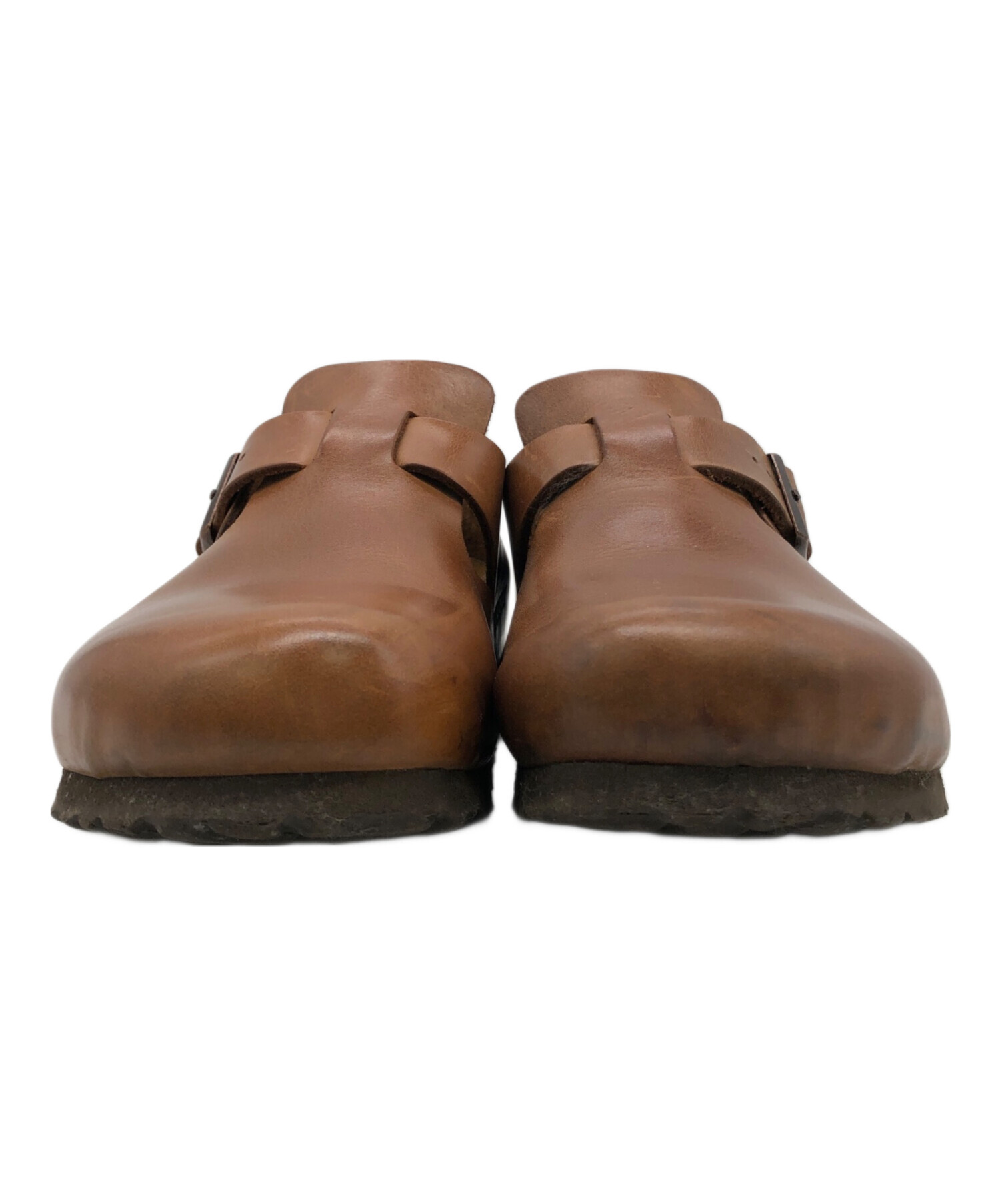 中古・古着通販】BIRKENSTOCK (ビルケンシュトック) LONDON ブラウン 