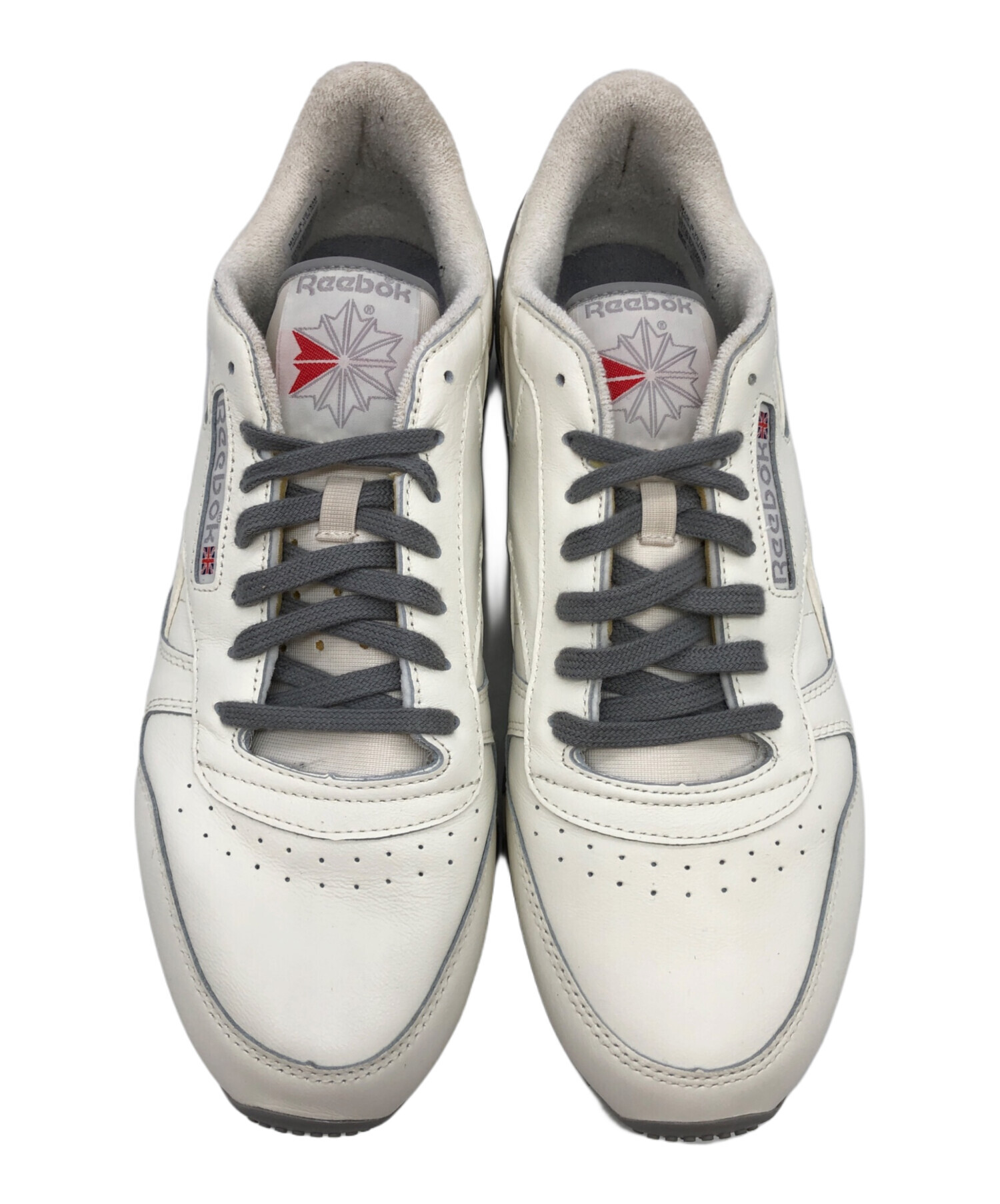 Reebok リーボック スニーカー メンズ 【古着】【中古】 中古・古着通販】REEBOK (リーボック) スニーカー ホワイト サイズ