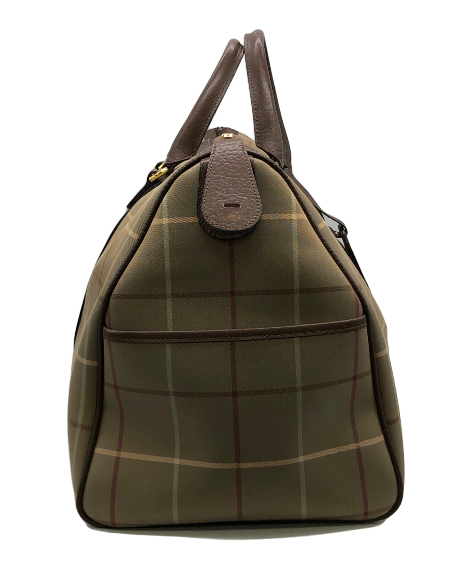 中古・古着通販】Burberry's (バーバリーズ) ボストンバッグ｜ブランド