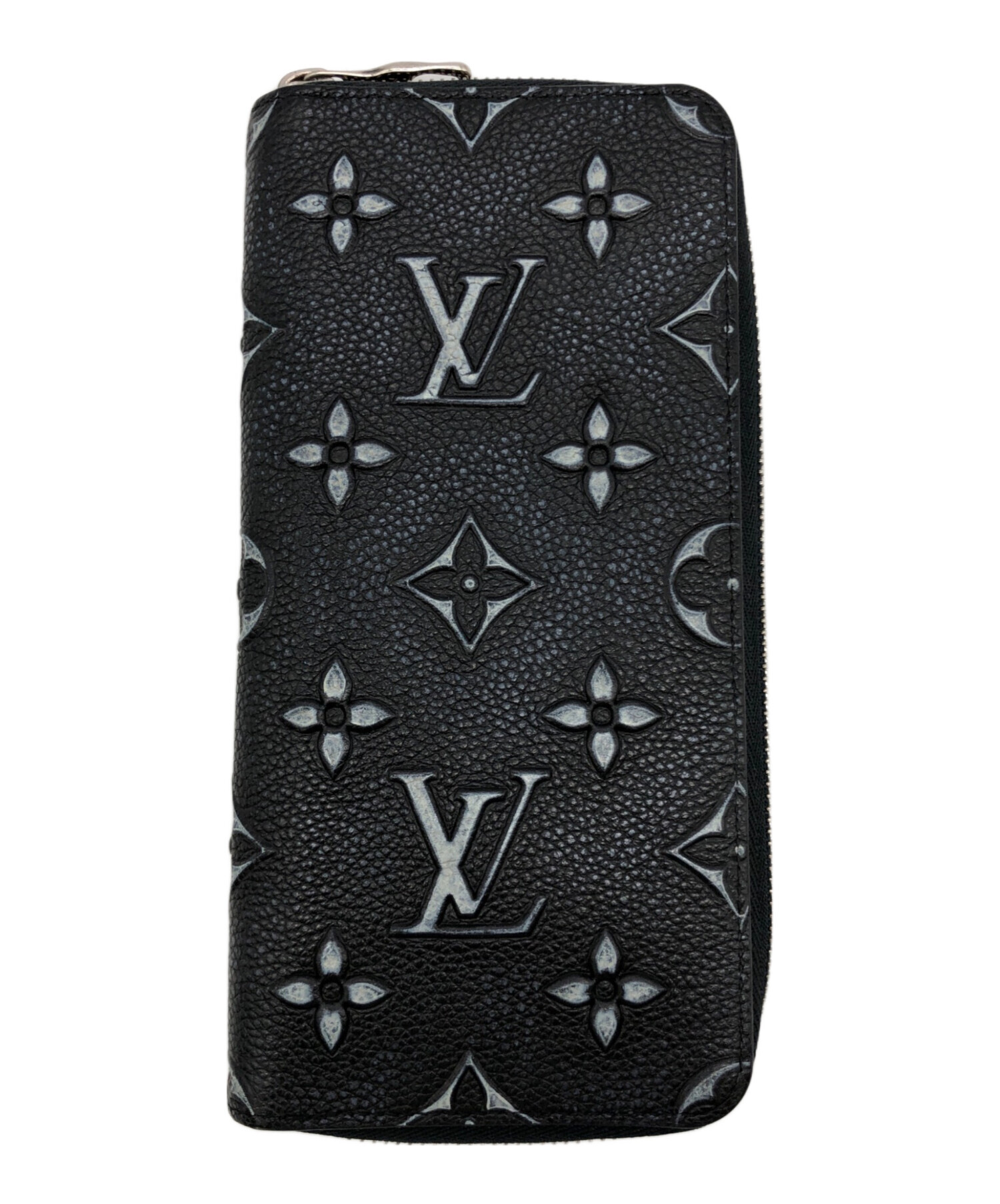 中古・古着通販】LOUIS VUITTON (ルイ ヴィトン) モノグラム ジッピー 中古・古着通販】LOUIS VUITTON (ルイ ヴィトン) モノグラム ジッピー