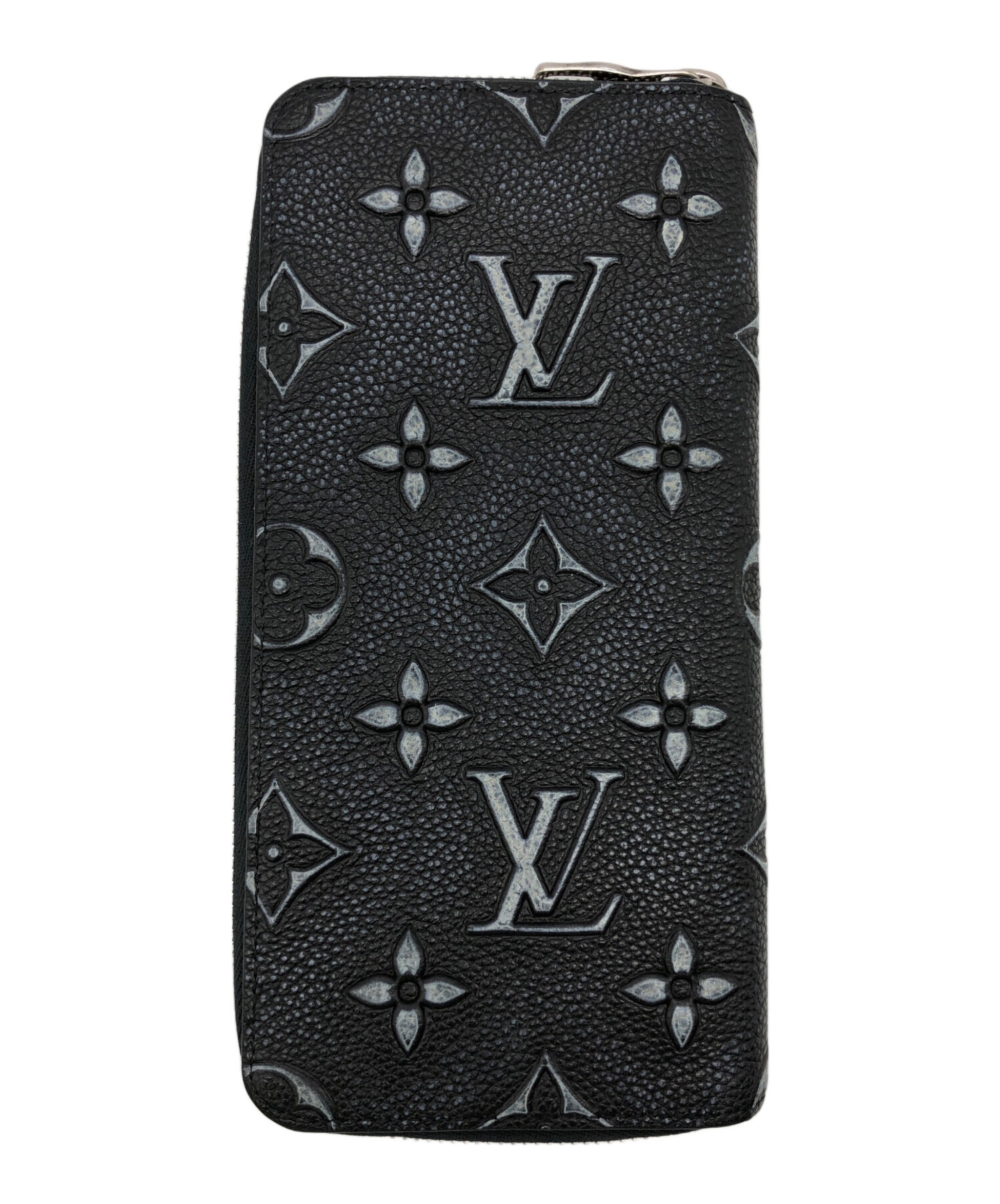 専用出品　LOUIS VUITTON 財布 中古・古着通販】LOUIS VUITTON (ルイ ヴィトン) モノグラム ジッピー
