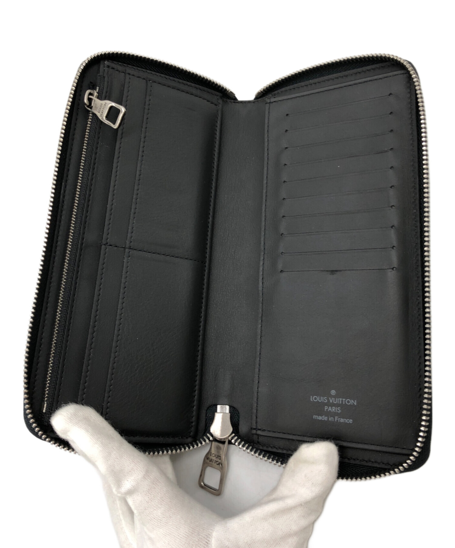 中古・古着通販】LOUIS VUITTON (ルイ ヴィトン) モノグラム ジッピー
