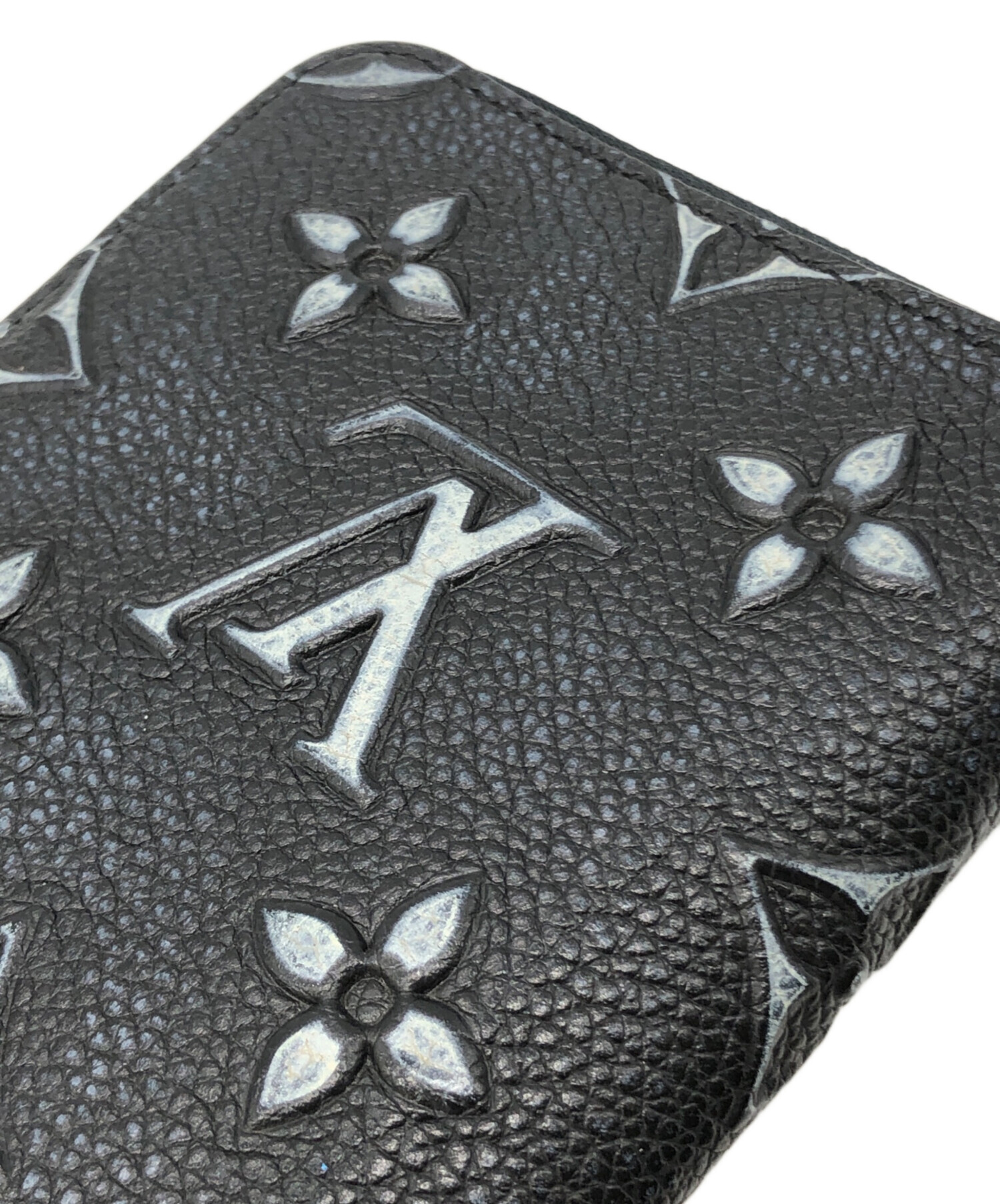 中古・古着通販】LOUIS VUITTON (ルイ ヴィトン) モノグラム ジッピー