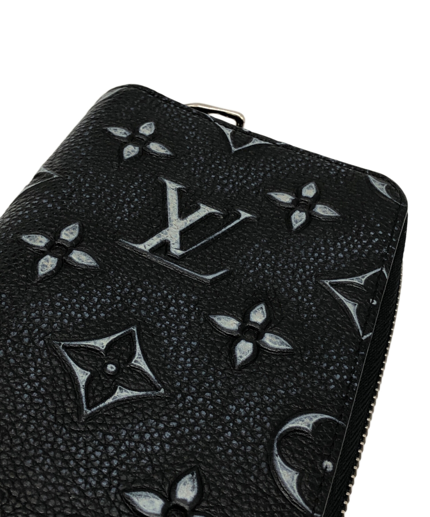 中古・古着通販】LOUIS VUITTON (ルイ ヴィトン) モノグラム ジッピー