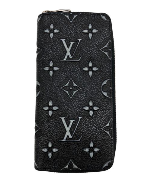 中古・古着通販】LOUIS VUITTON (ルイ ヴィトン) モノグラム ジッピー