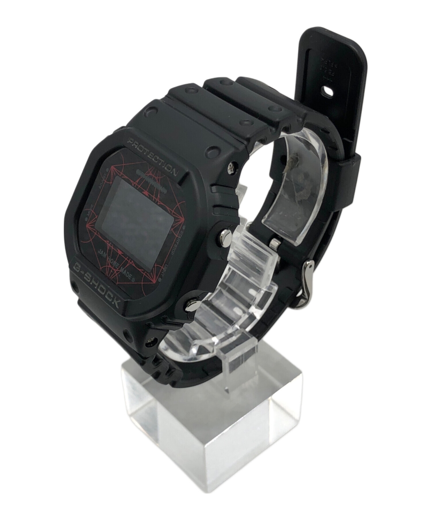 中古・古着通販】CASIO (カシオ) JAM HOME MADE (ジャムホームメイド 