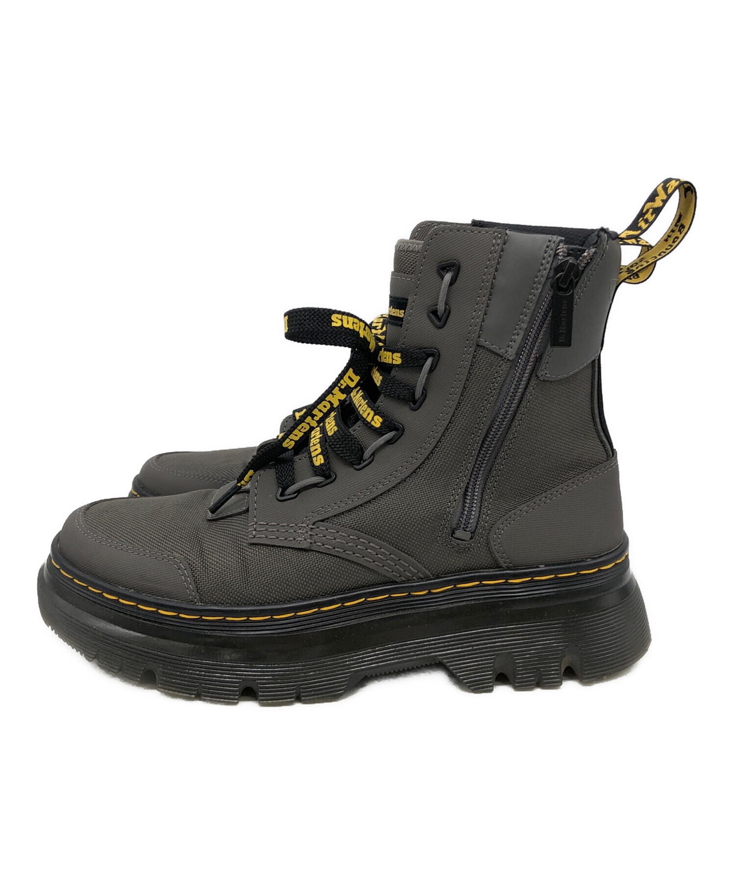 中古・古着通販】Dr.Martens (ドクターマーチン) TARIK Zip 8 Hole