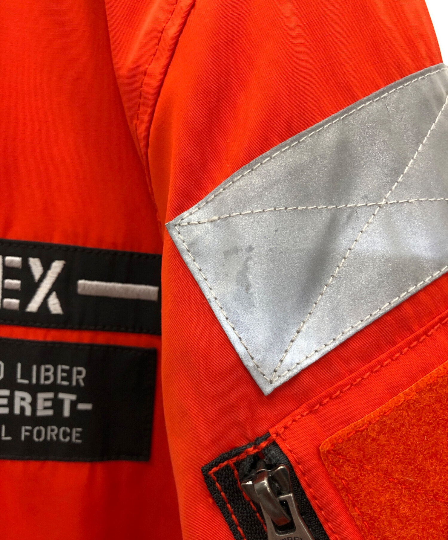 中古・古着通販】AVIREX (アヴィレックス) フライトジャケット