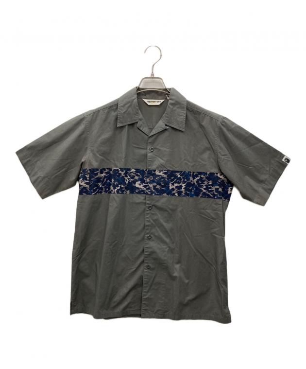 中古・古着通販】A BATHING APE (アベイシングエイプ) オープンカラー