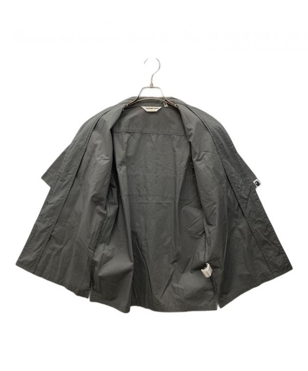 中古・古着通販】A BATHING APE (アベイシングエイプ) オープンカラー