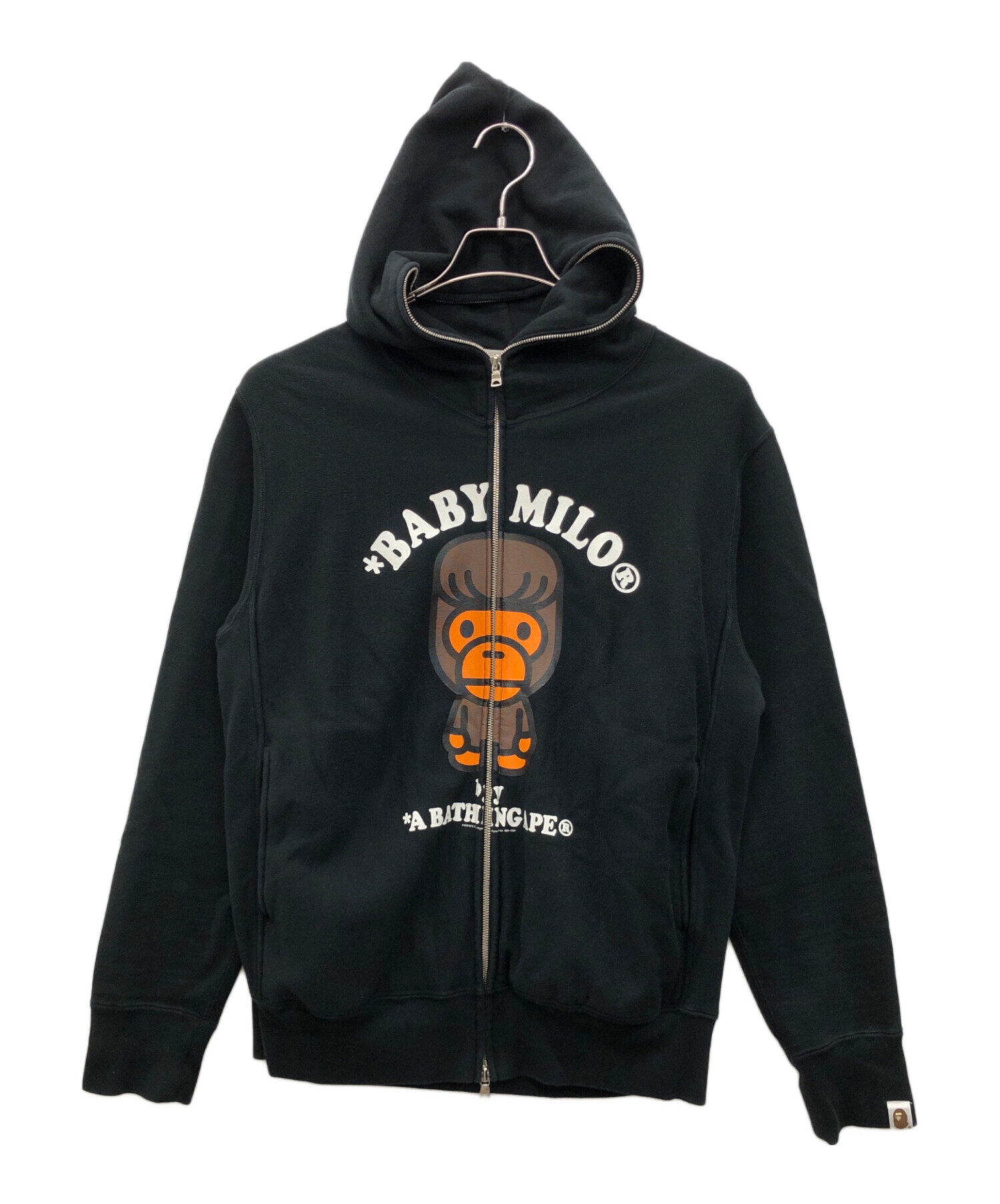 中古・古着通販】A BATHING APE (ア ベイシング エイプ) ジップアップ 