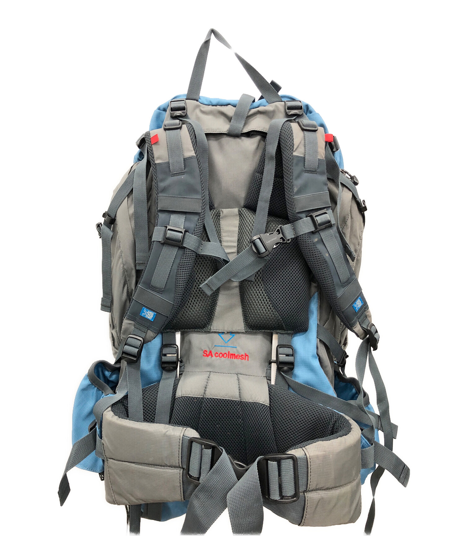中古・古着通販】Karrimor (カリマー) フライヤー 40‑55 ブルー 