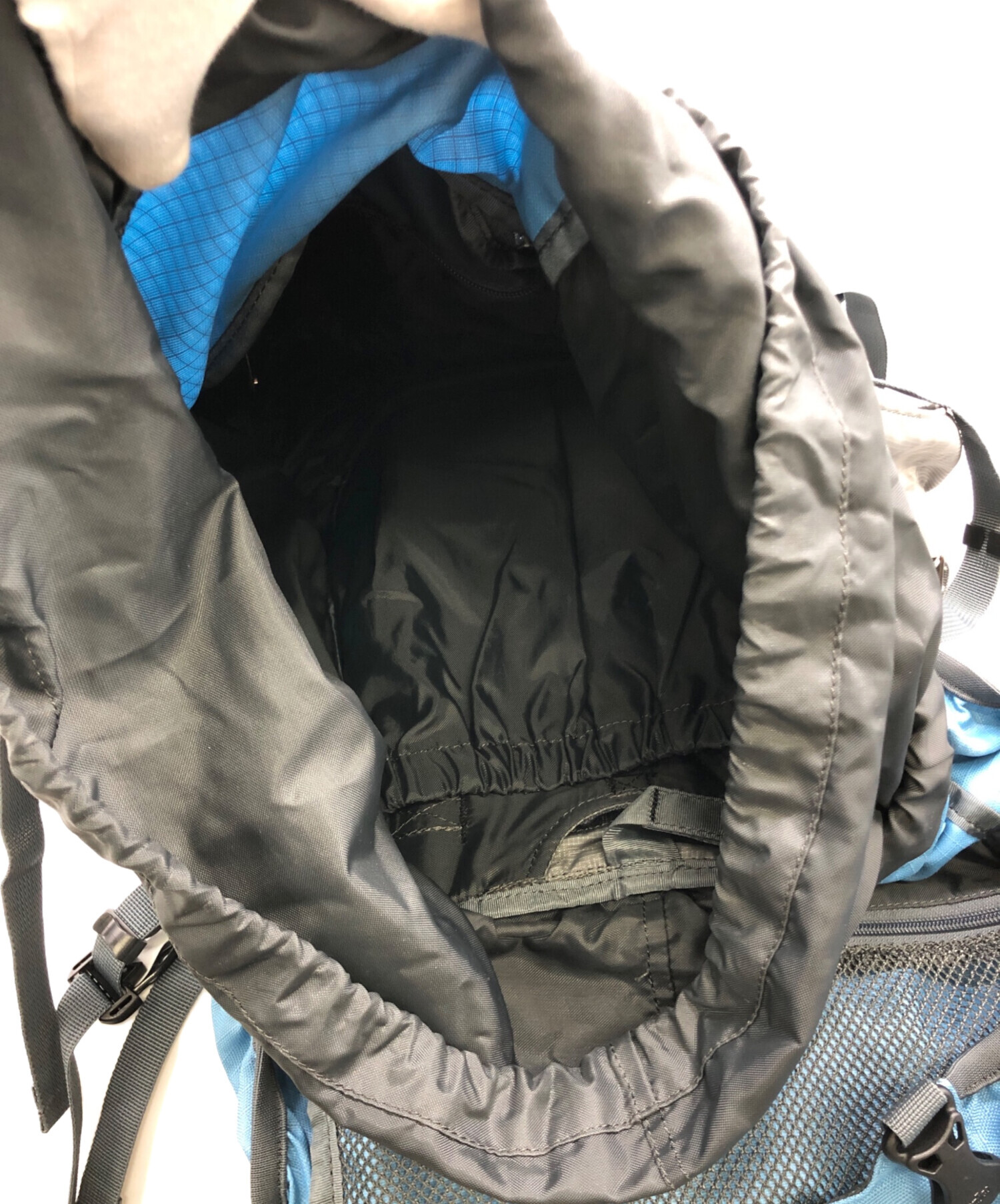 中古・古着通販】Karrimor (カリマー) フライヤー 40‑55 ブルー 