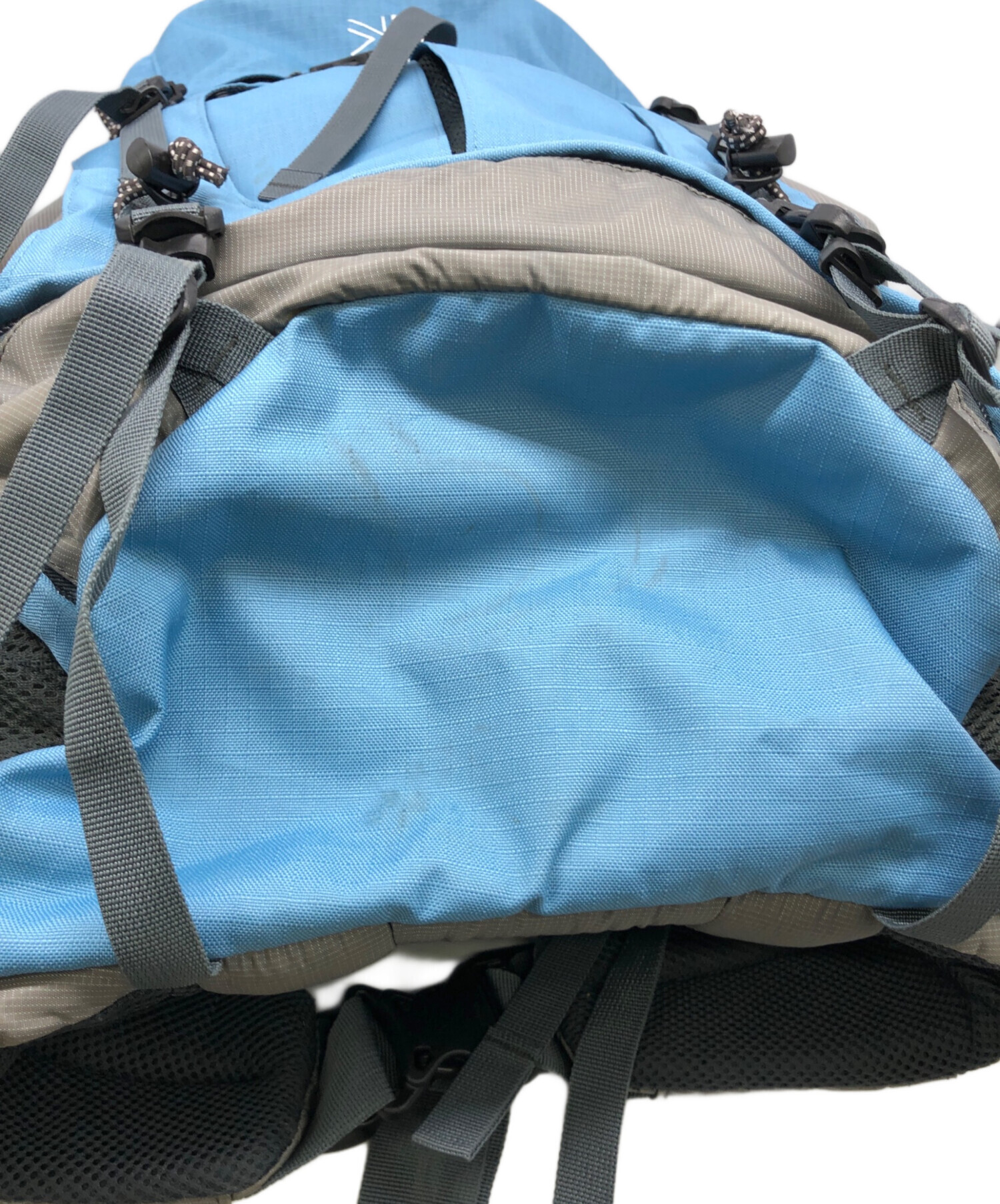 中古・古着通販】Karrimor (カリマー) フライヤー 40‑55 ブルー 
