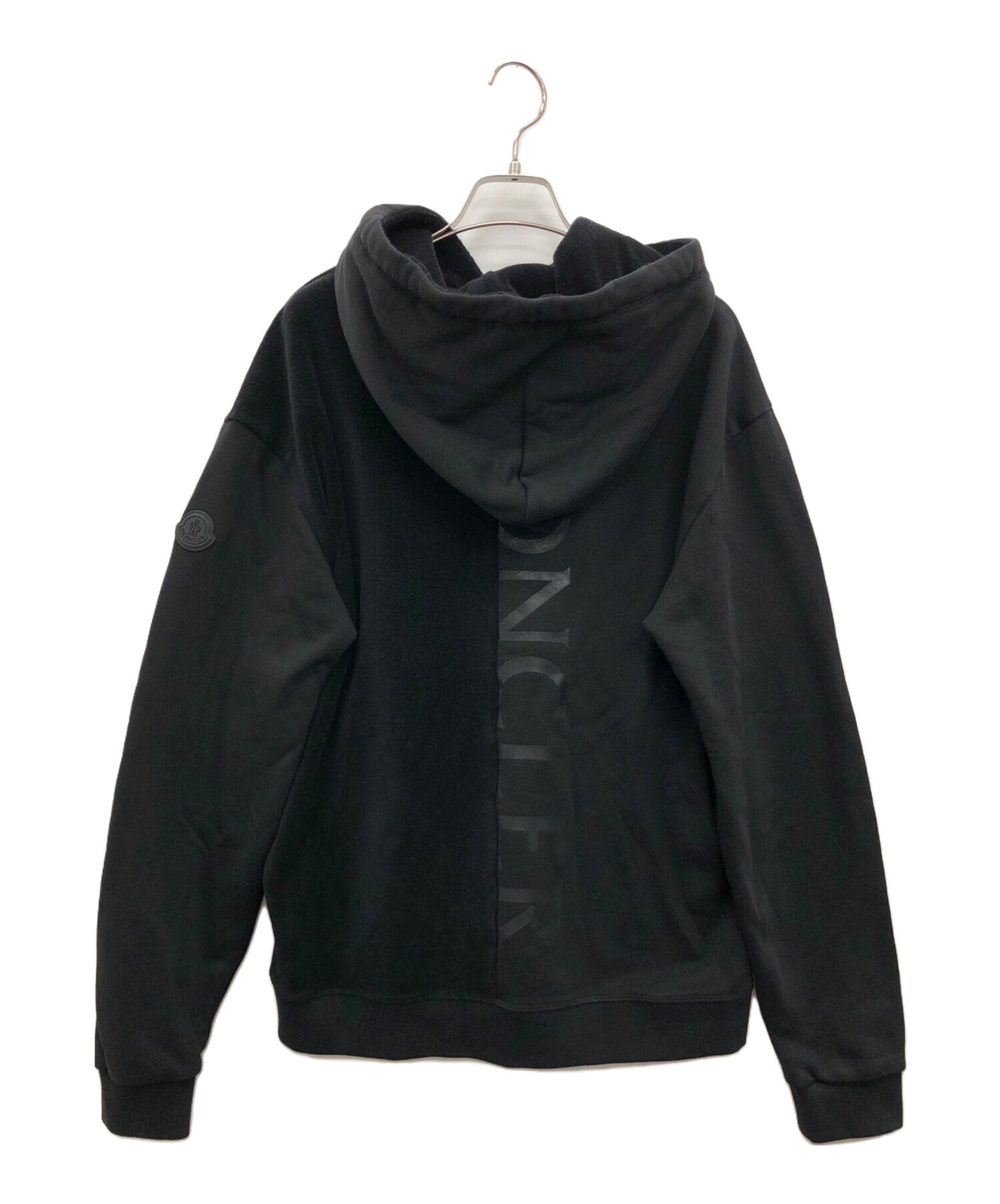 中古・古着通販】MONCLER (モンクレール) プルオーバーパーカー