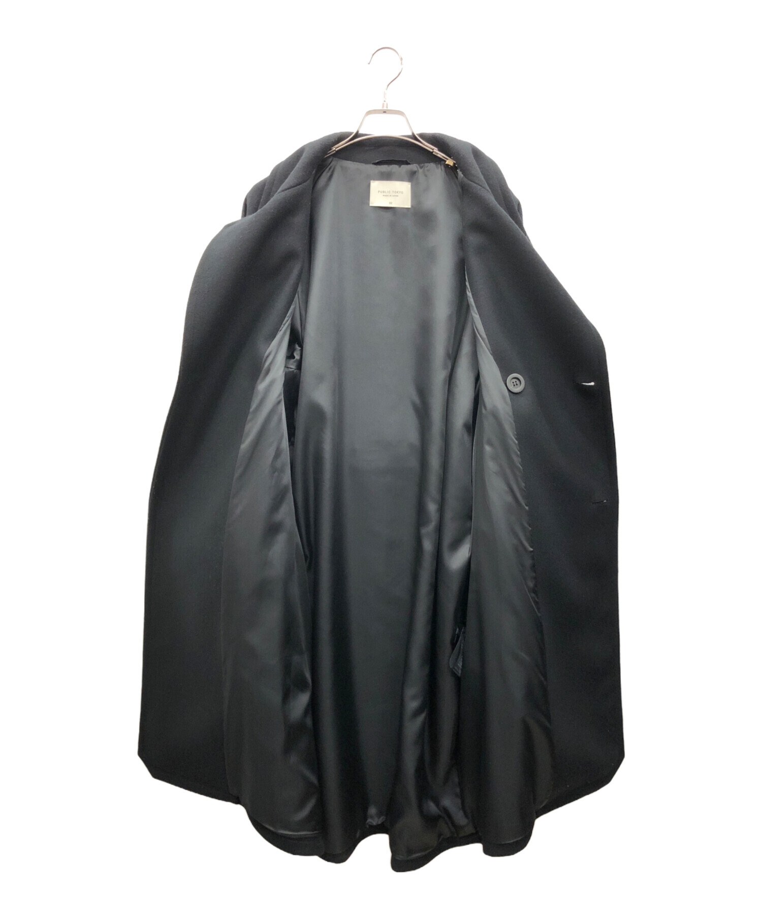 中古・古着通販】PUBLIC TOKYO (パブリックトウキョウ) コート 