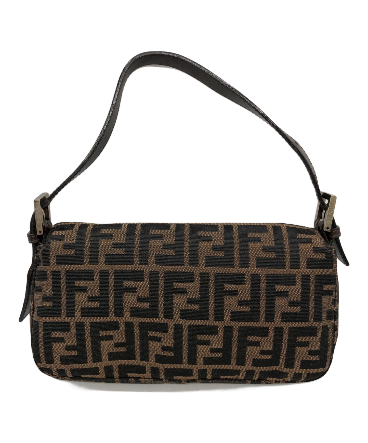 中古・古着通販】FENDI (フェンディ) ワンショルダーハンドバッグ 