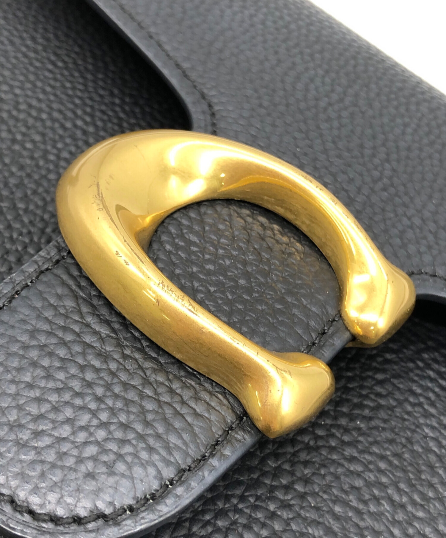 中古・古着通販】COACH (コーチ) タビーショルダーバッグ｜ブランド