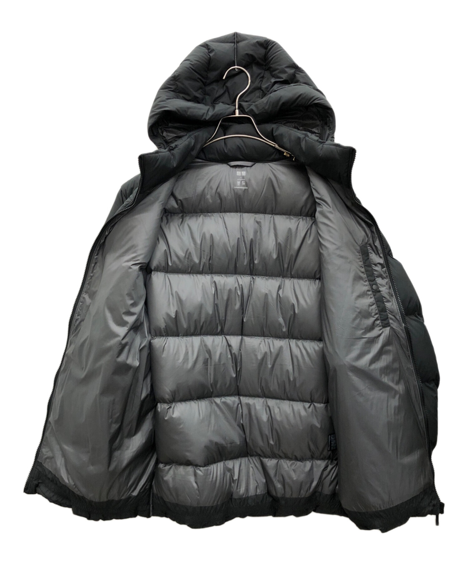 中古・古着通販】UNIQLO (ユニクロ) パウダーソフトダウンジャケット