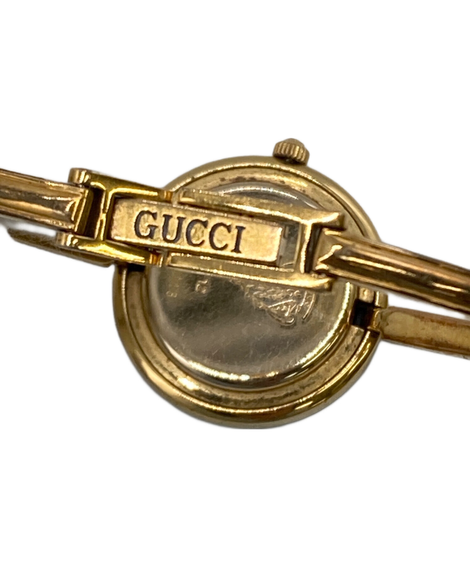 中古・古着通販】GUCCI (グッチ) チェンジリングヴェゼル カメレオン