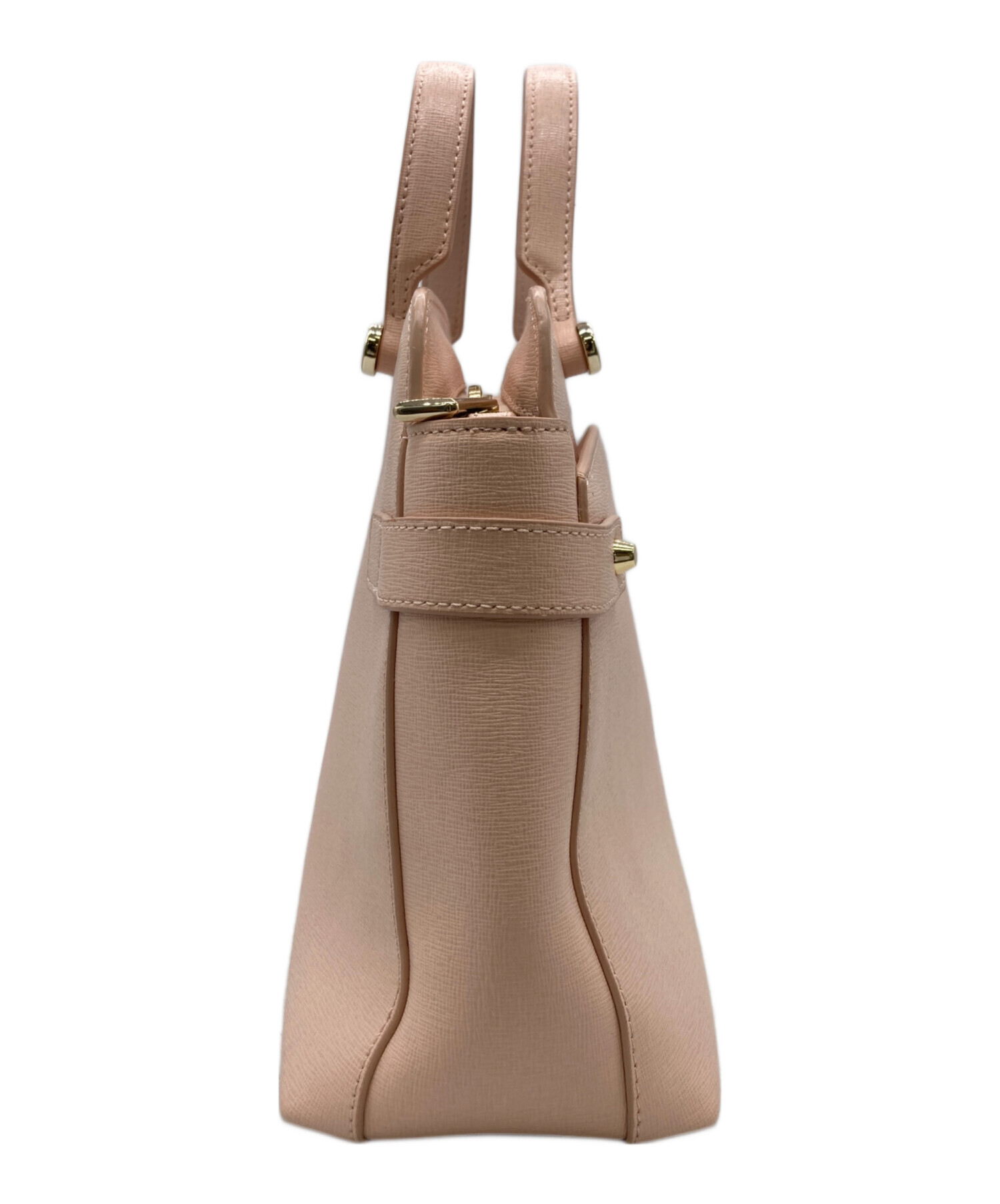 中古・古着通販】FURLA (フルラ) AGATA ピンク｜ブランド・古着通販 
