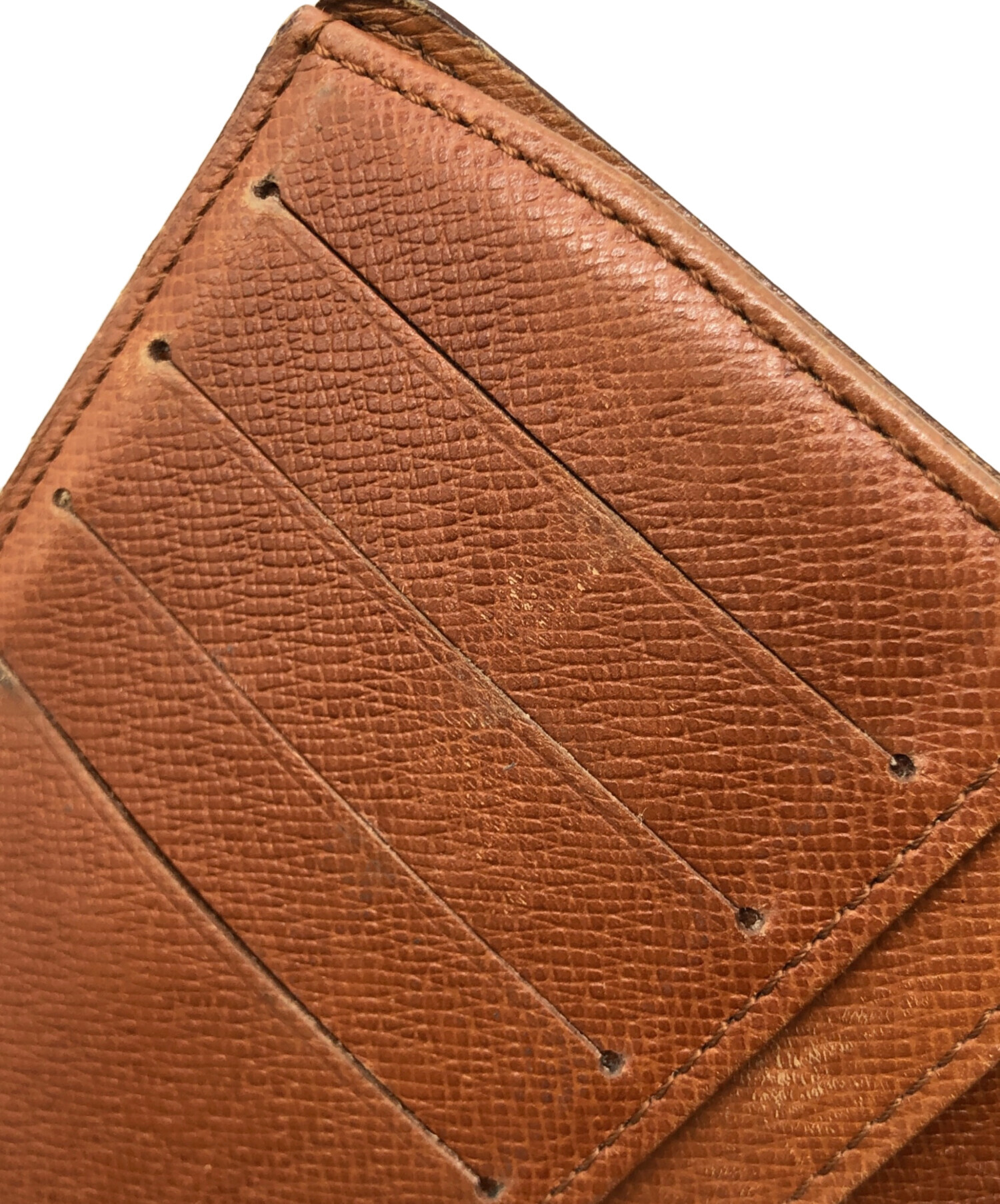 中古・古着通販】LOUIS VUITTON (ルイ ヴィトン) ポルト モネ・ビエ