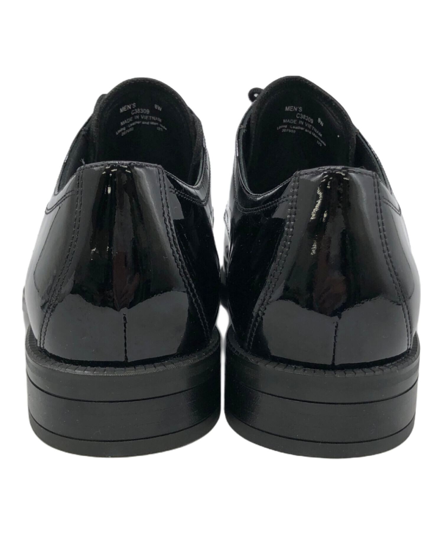 中古・古着通販】COLE HAAN (コールハーン) ドレスシューズ ブラック 
