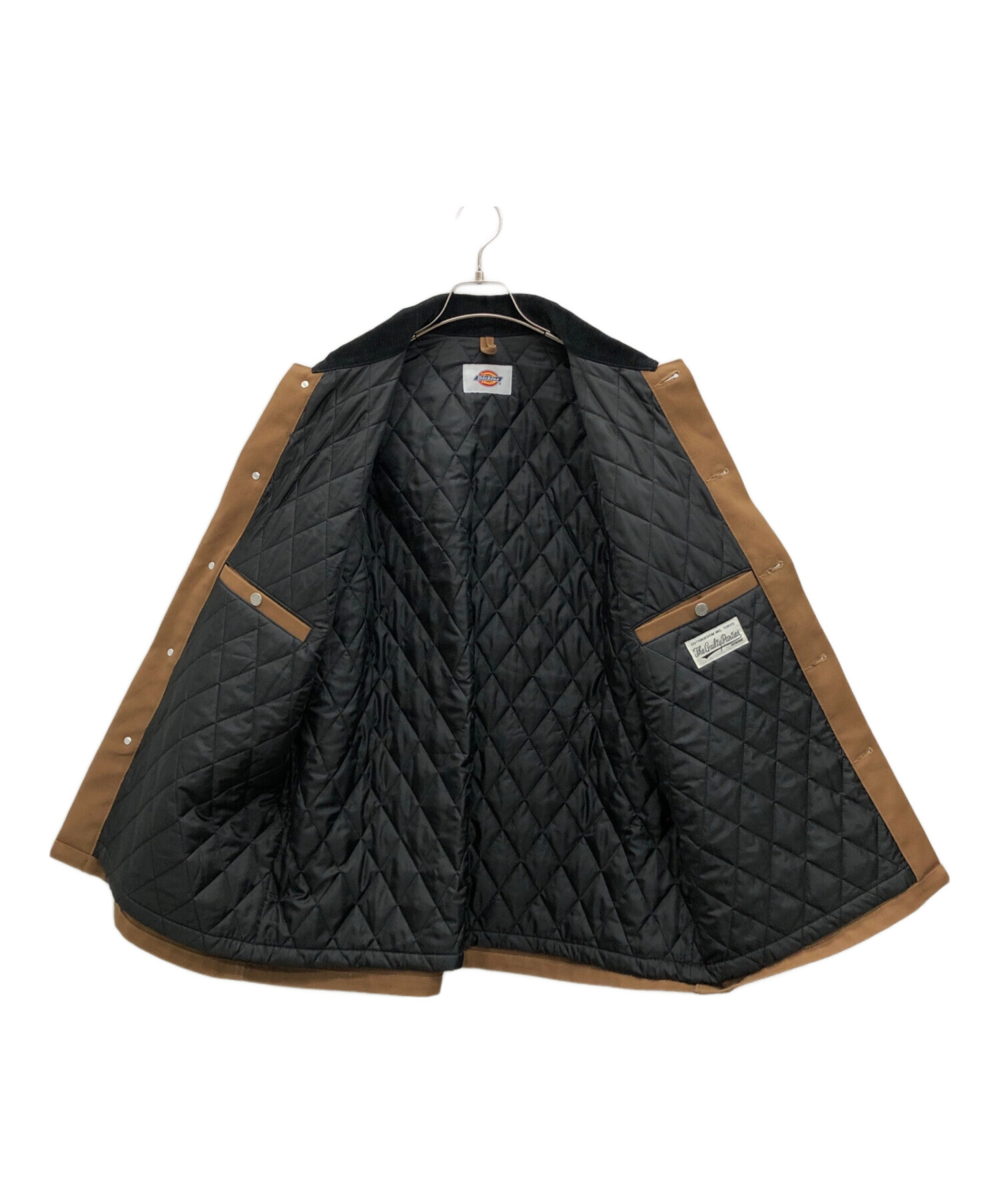 中古・古着通販】Dickies (ディッキーズ) カバーオール ブラウン