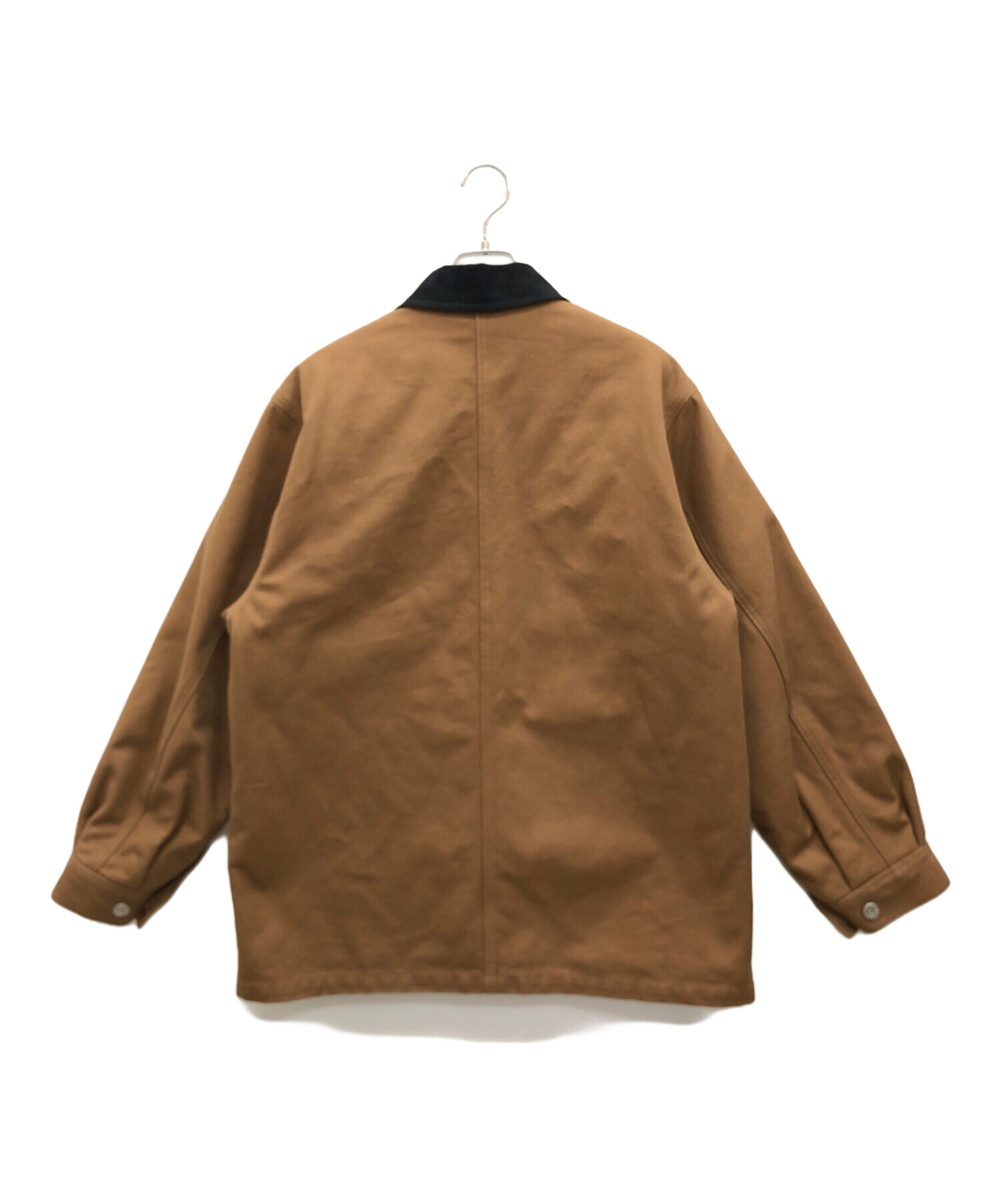 中古・古着通販】Dickies (ディッキーズ) カバーオール ブラウン